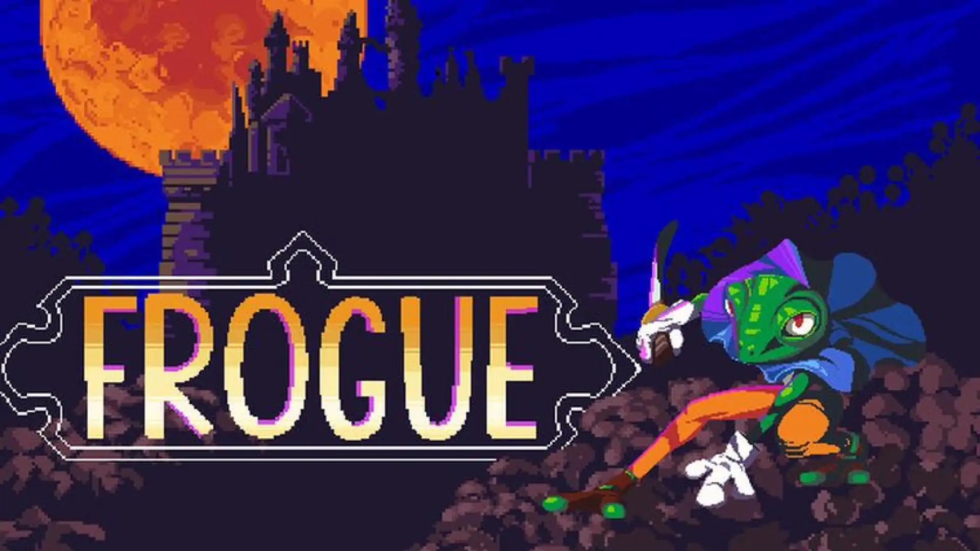 FROGUE