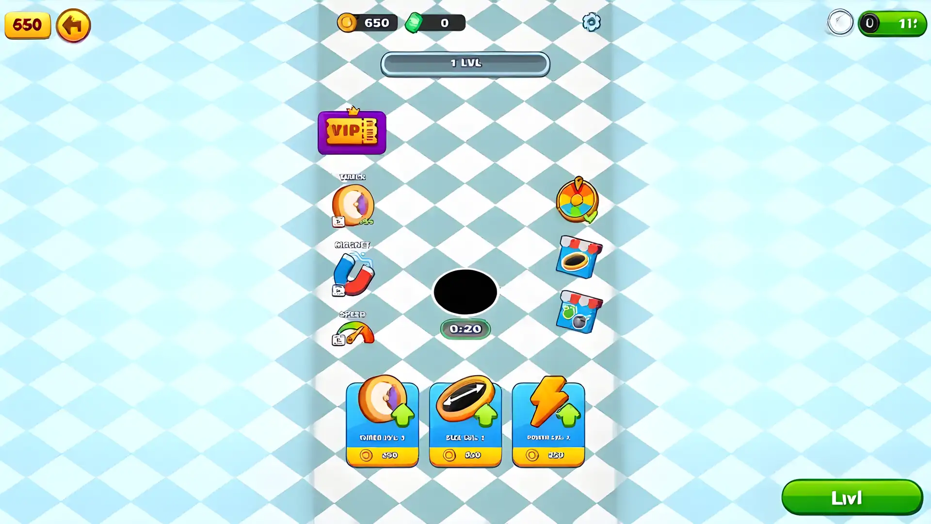 孔3D
