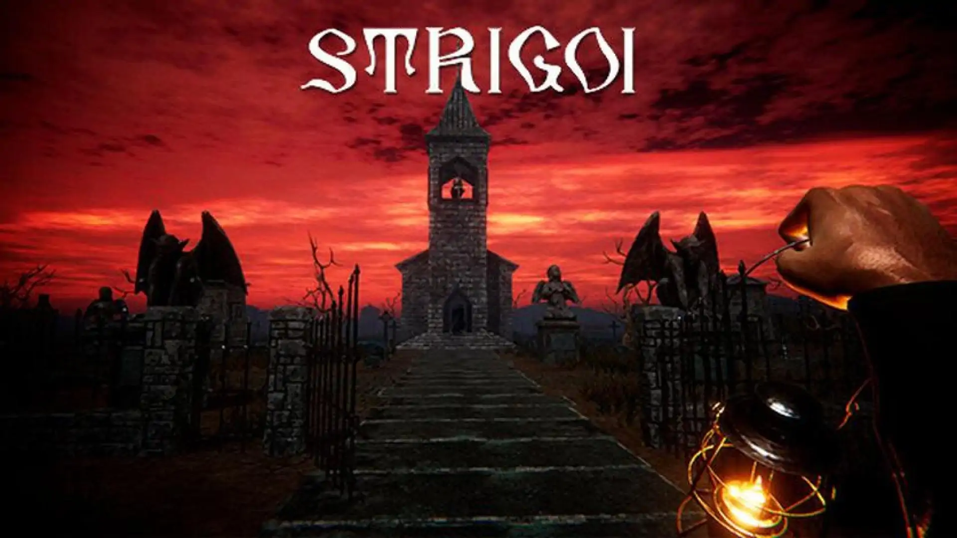 Strigoi: The Vampire Legend