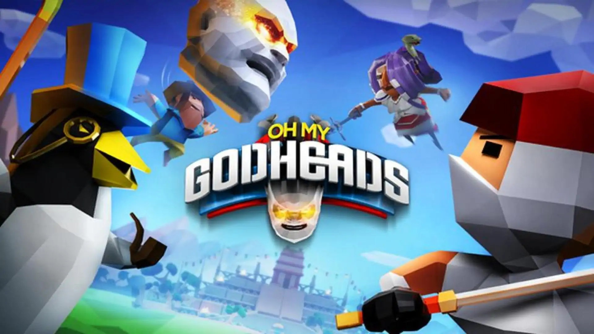 Oh My Godheads