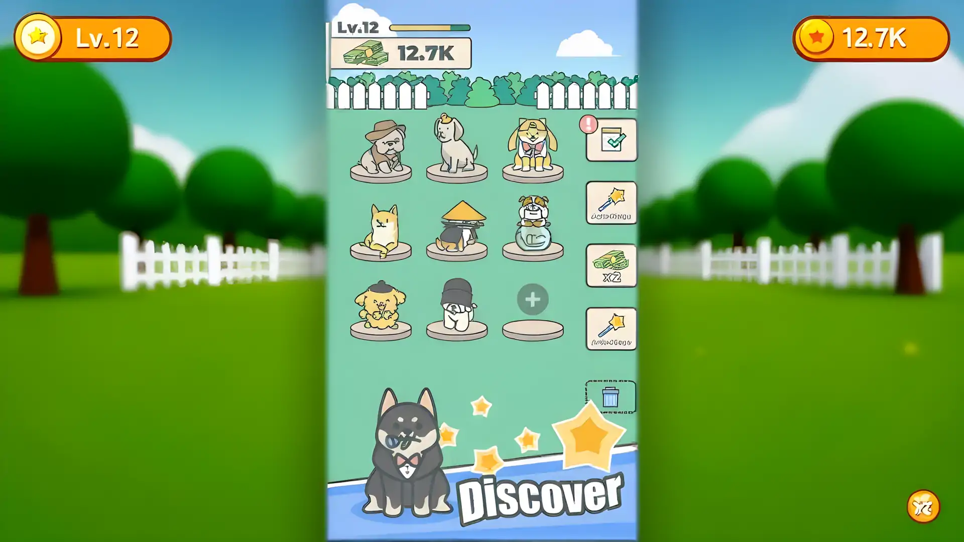 WoofFoow-合并可爱的狗