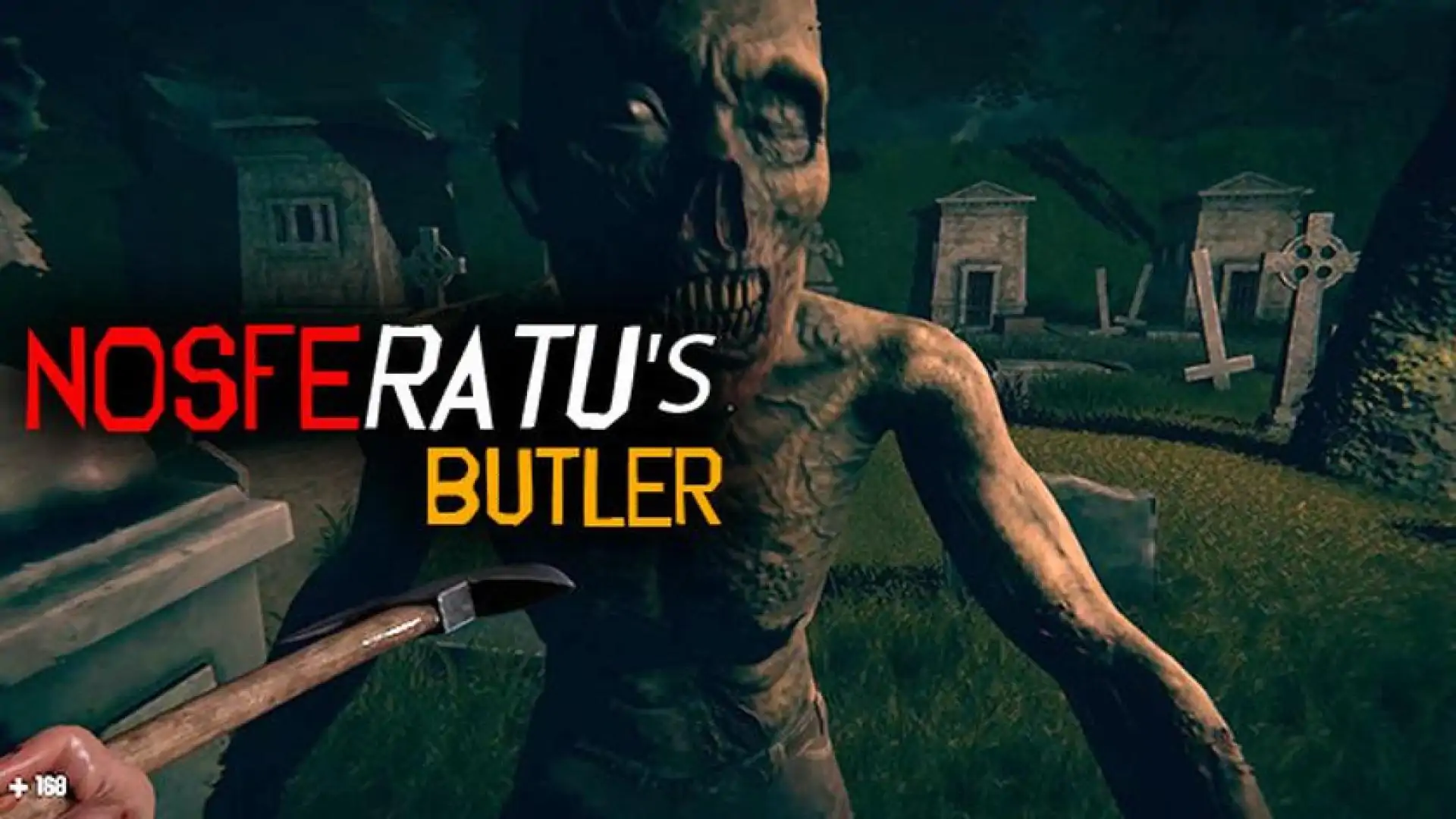Nosferatu's Butler