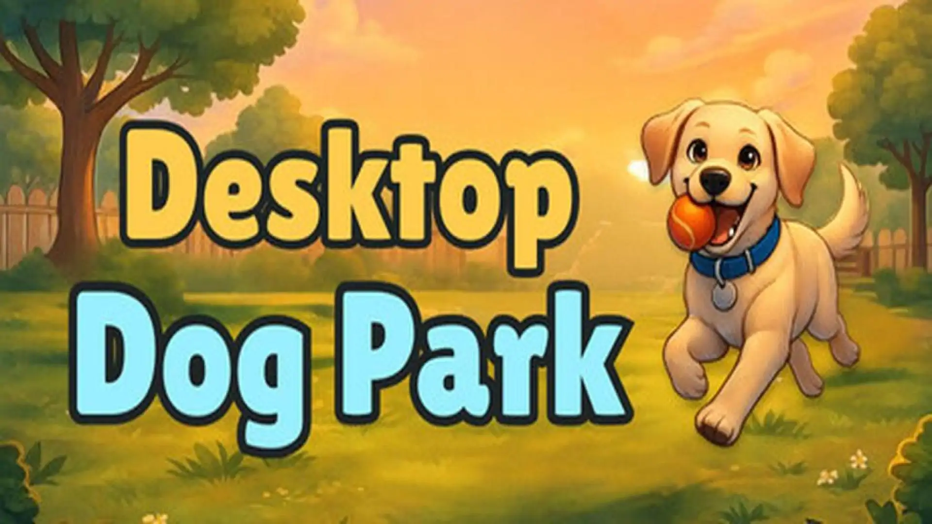 Desktop Dog Park