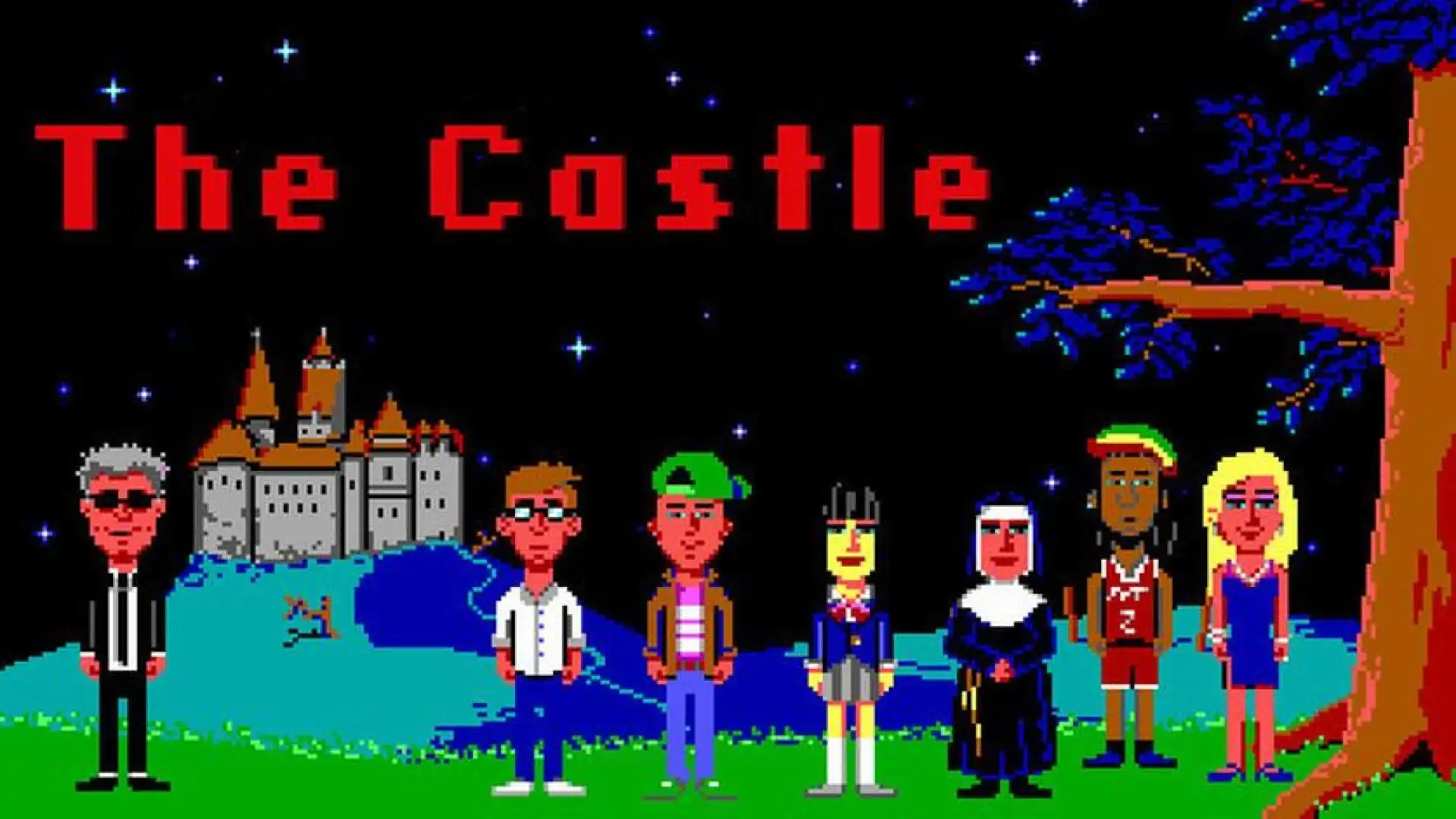 The Castle