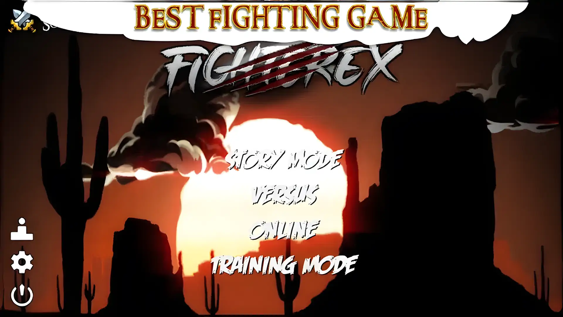 FighterEx：格斗游戏PvP