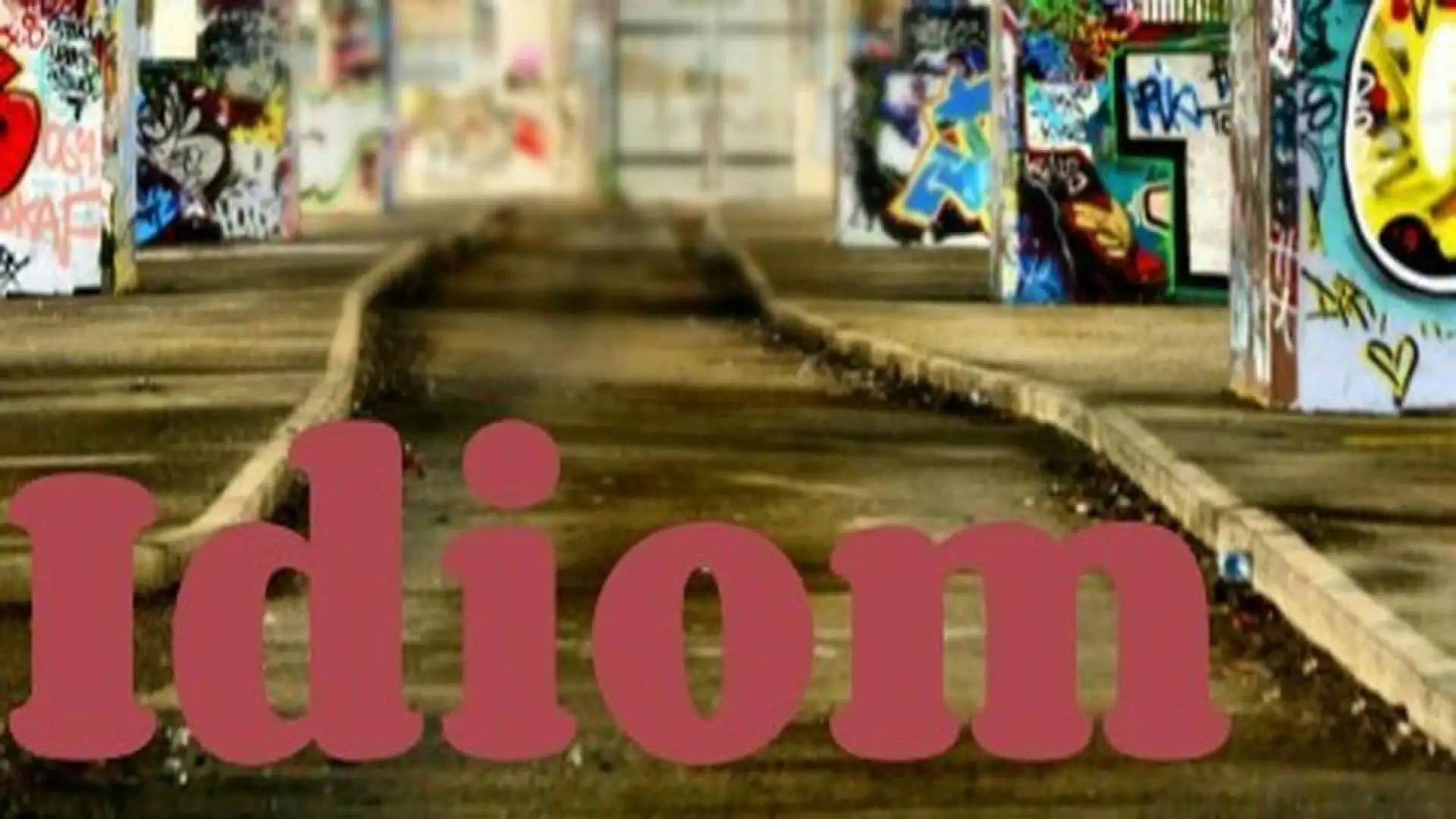 Idiom
