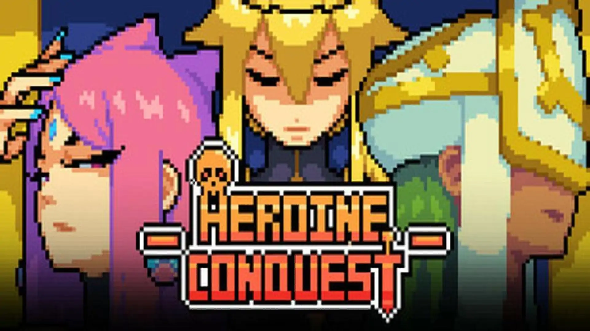 Heroine Conquest