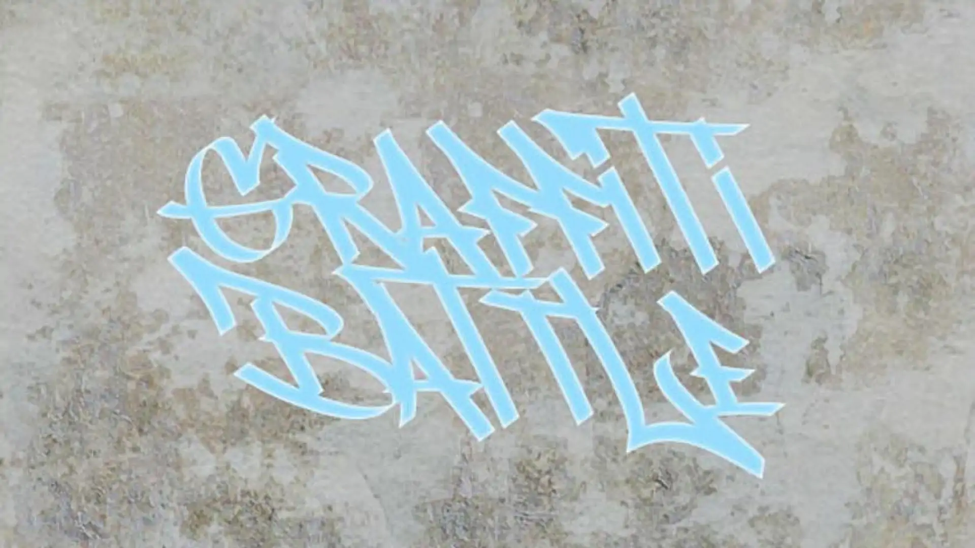 Graffiti Battle