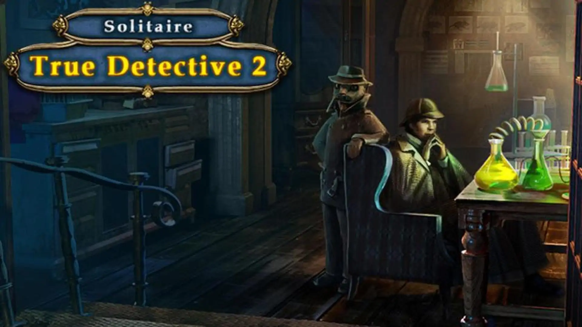 True Detective Solitaire 2