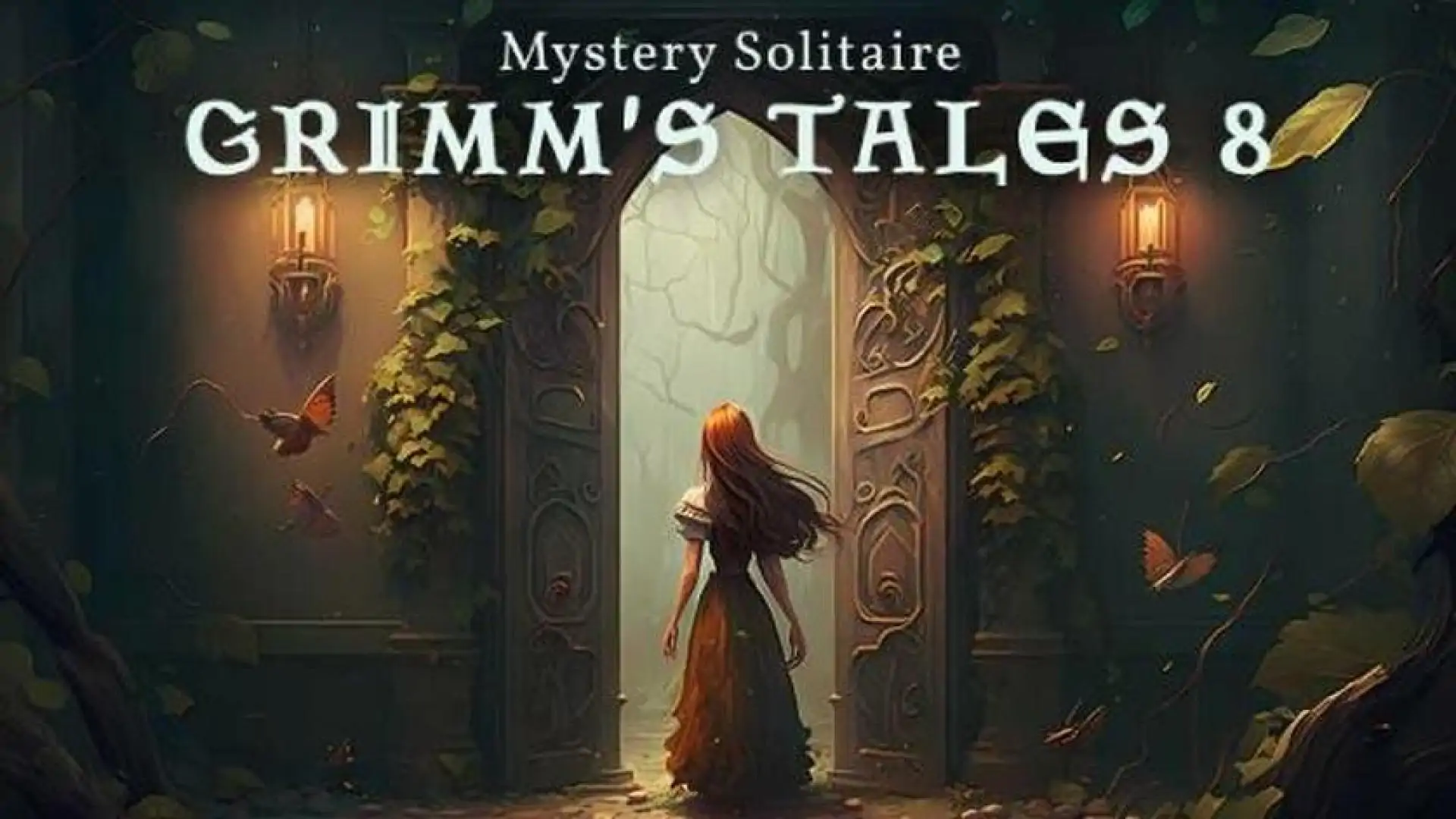 Mystery Solitaire. Grimm's Tales 8
