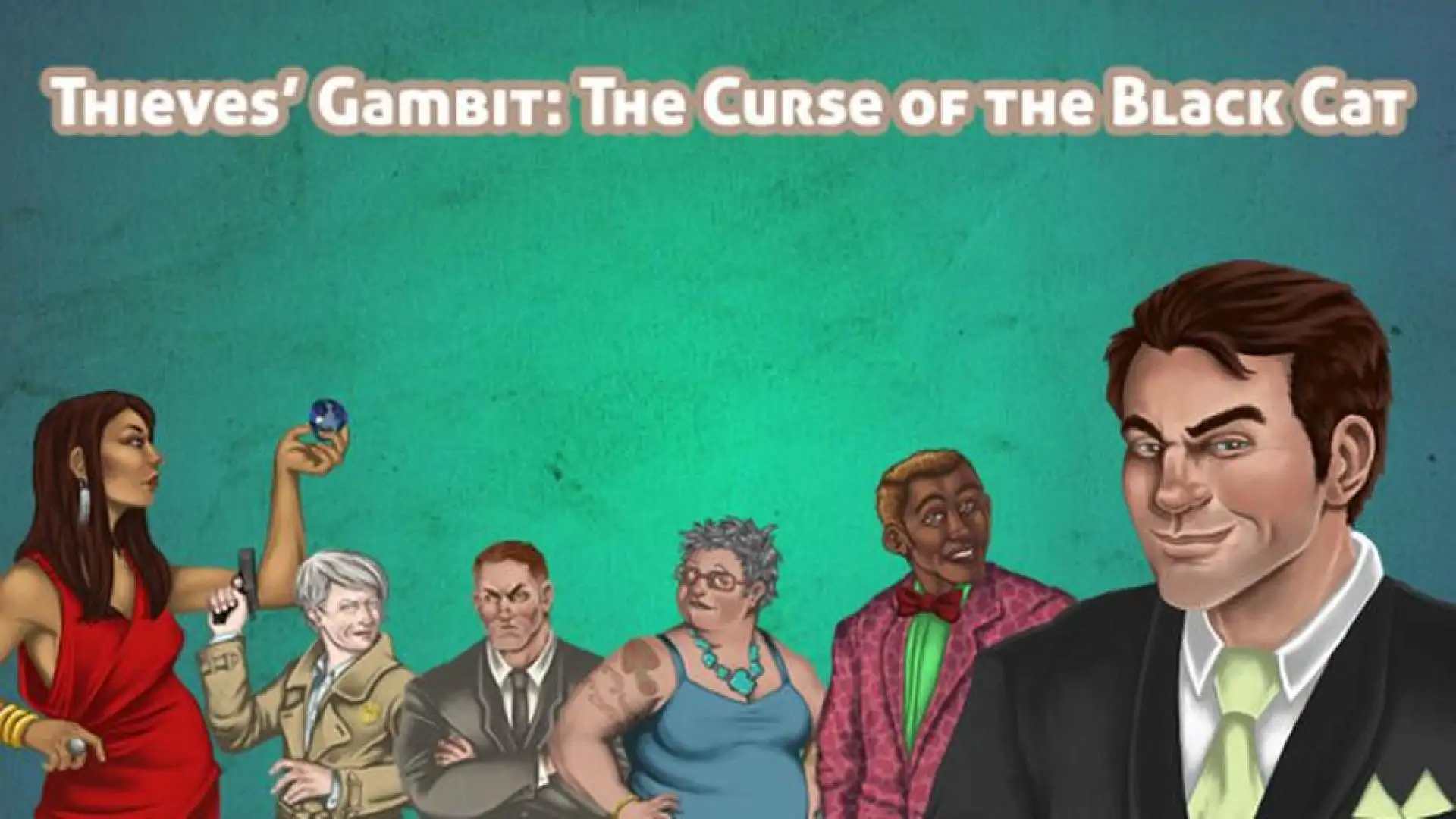 Thieves' Gambit: The Curse of the Black Cat