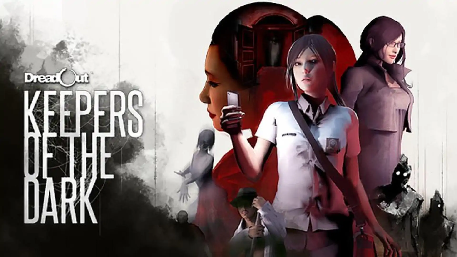 DreadOut: Keepers of The Dark