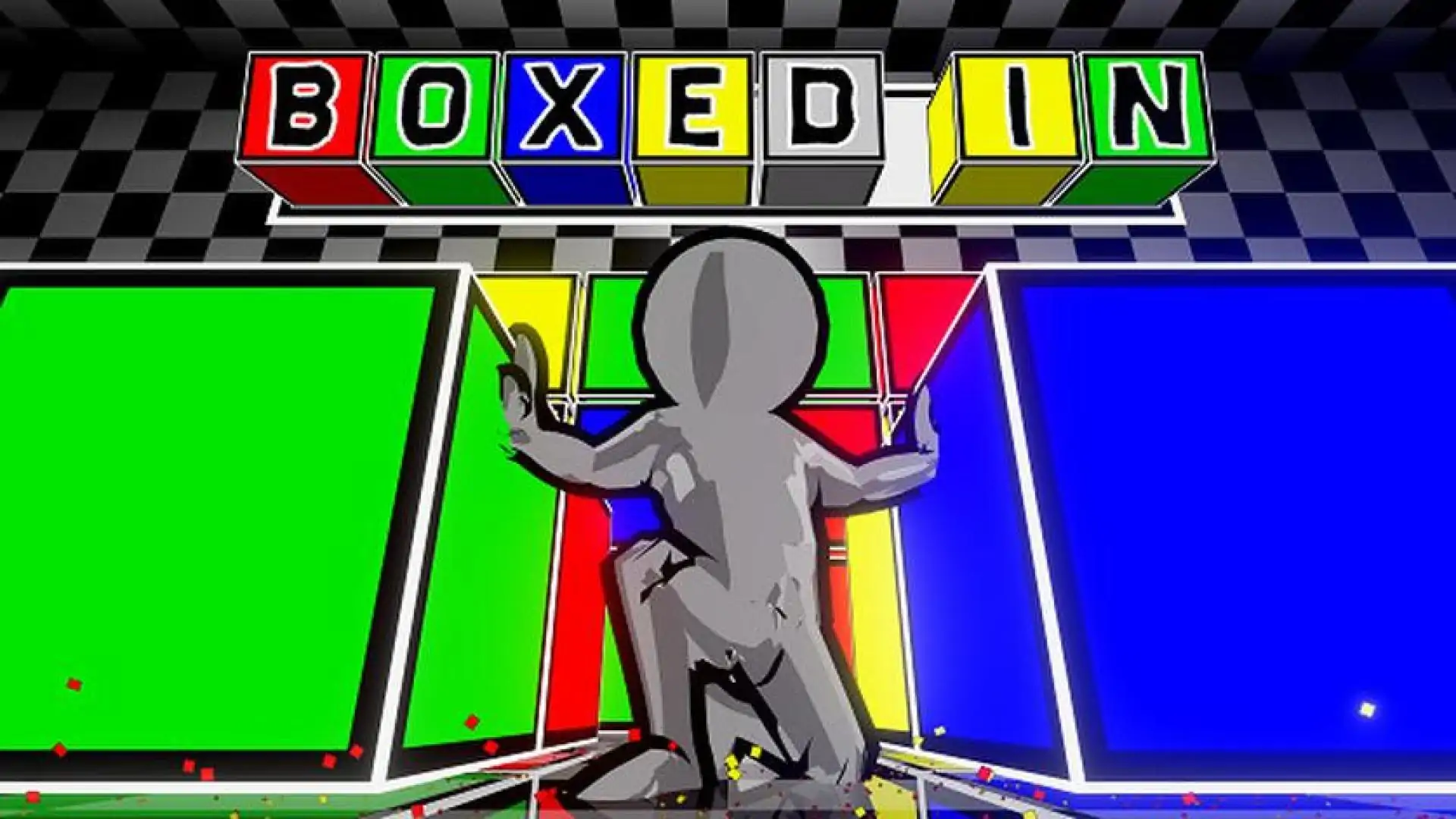 Boxed In