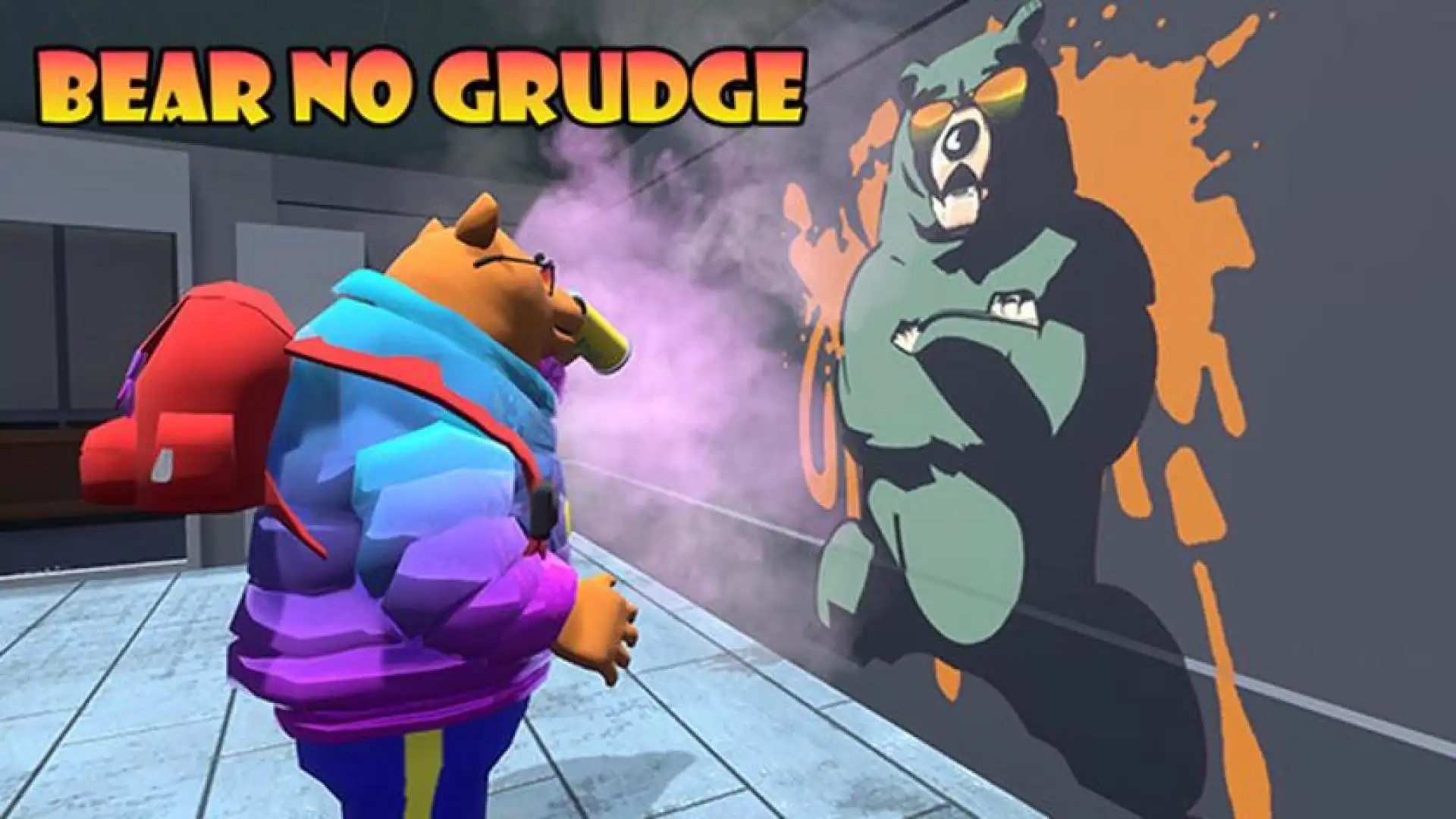 Bear No Grudge