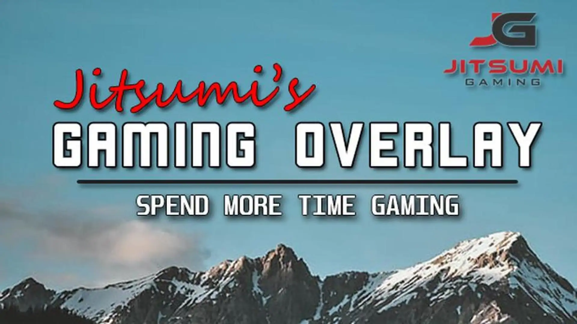Jitsumi's Gaming Overlay