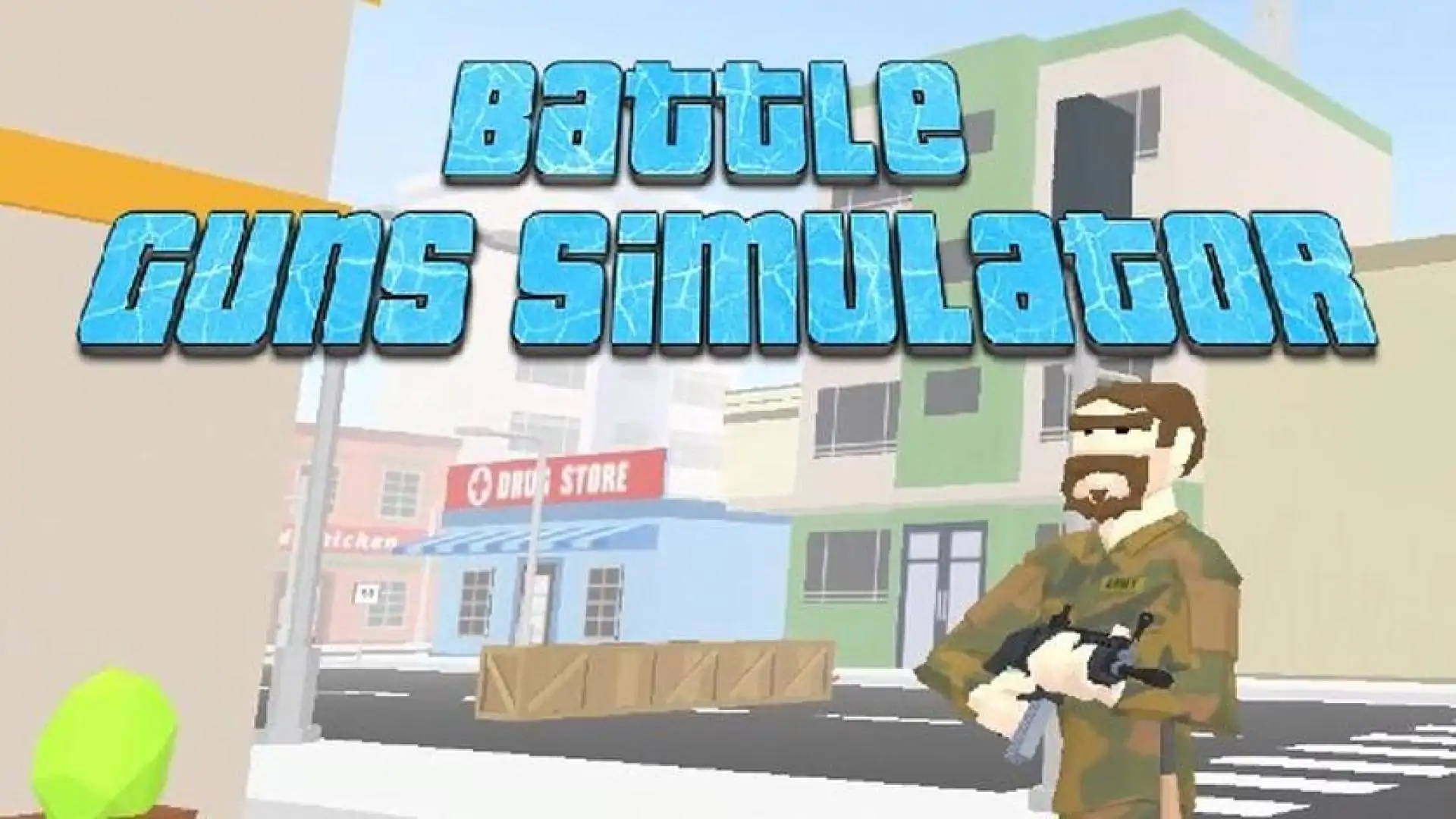 Battle Guns Simulator