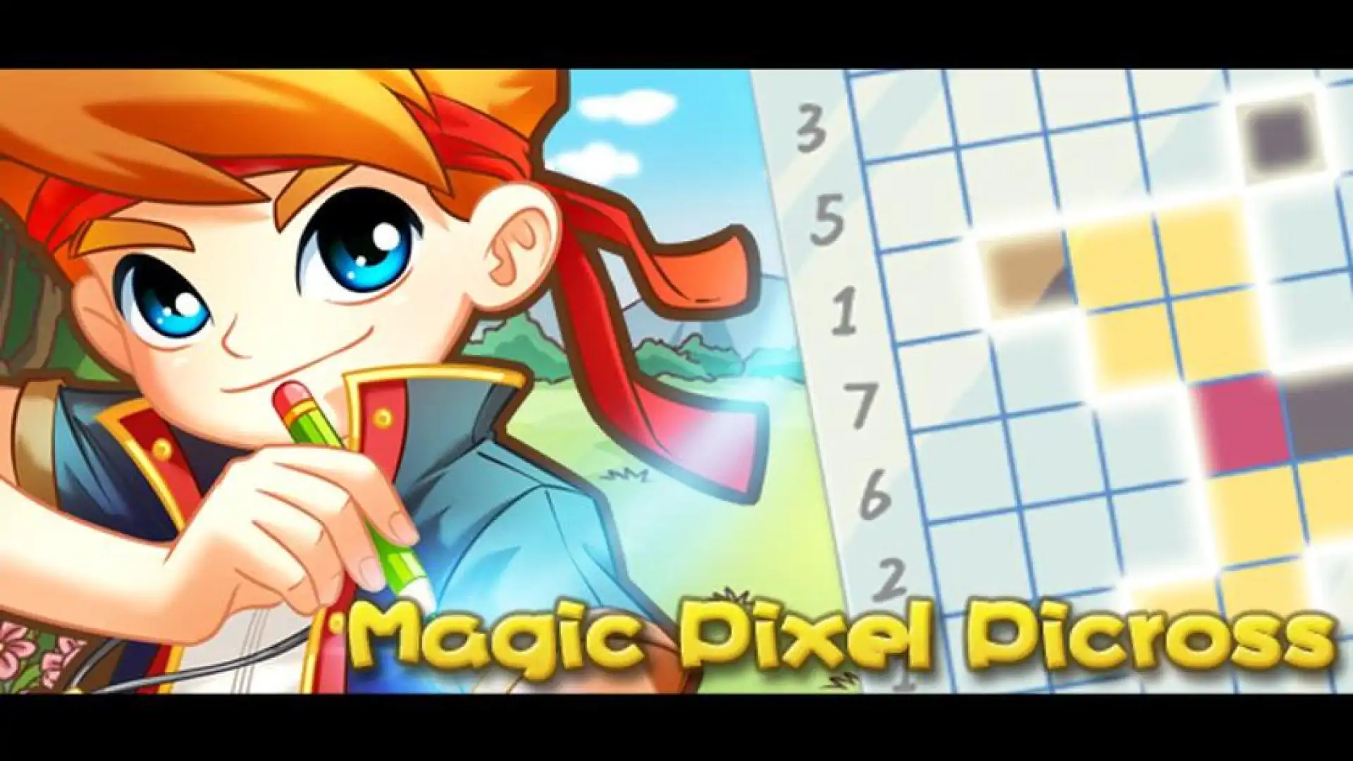 Magic Pixel Picross