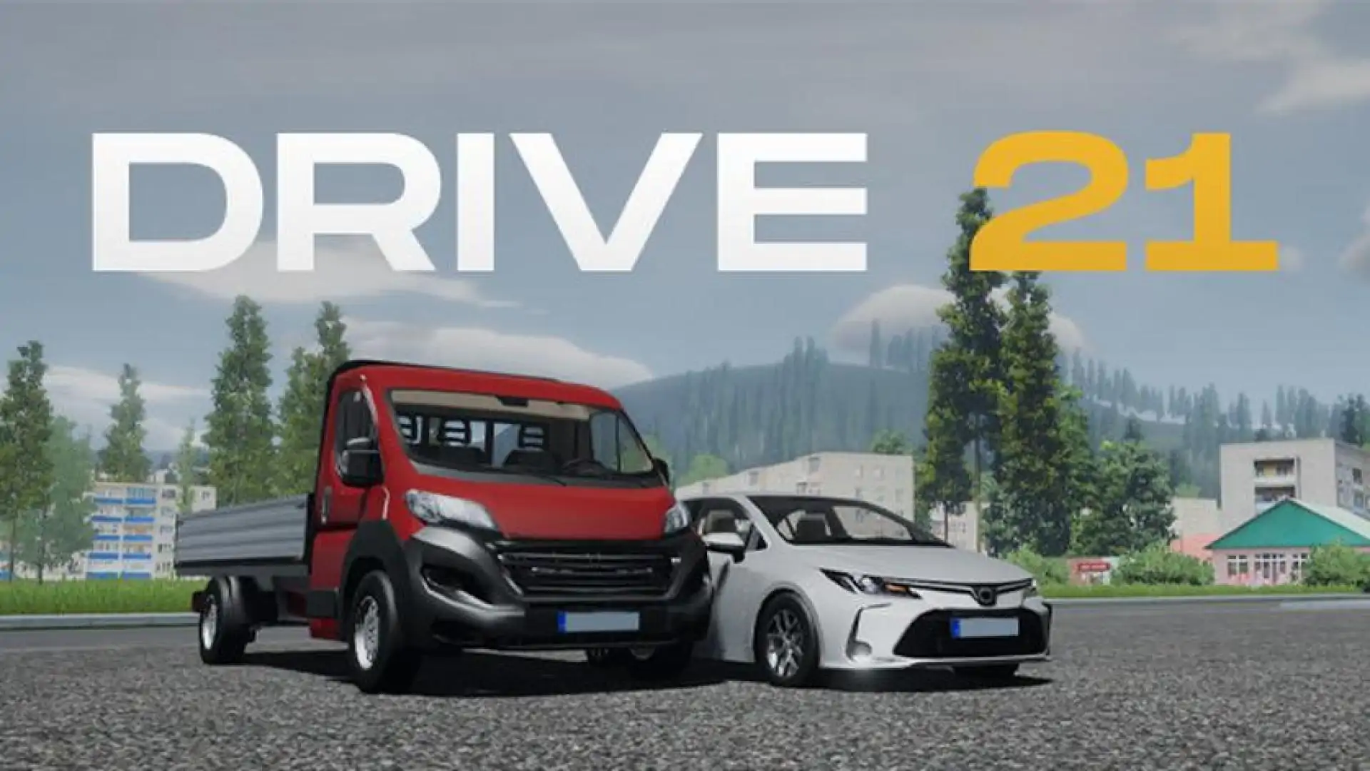 Drive 21