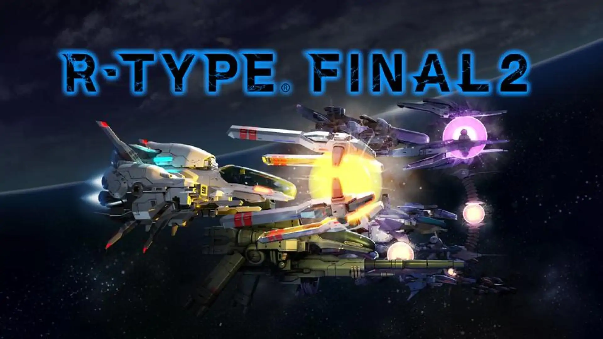 《R-Type Final 2》