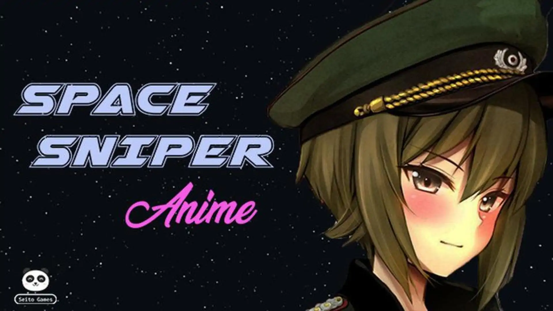 Anime - Space Sniper