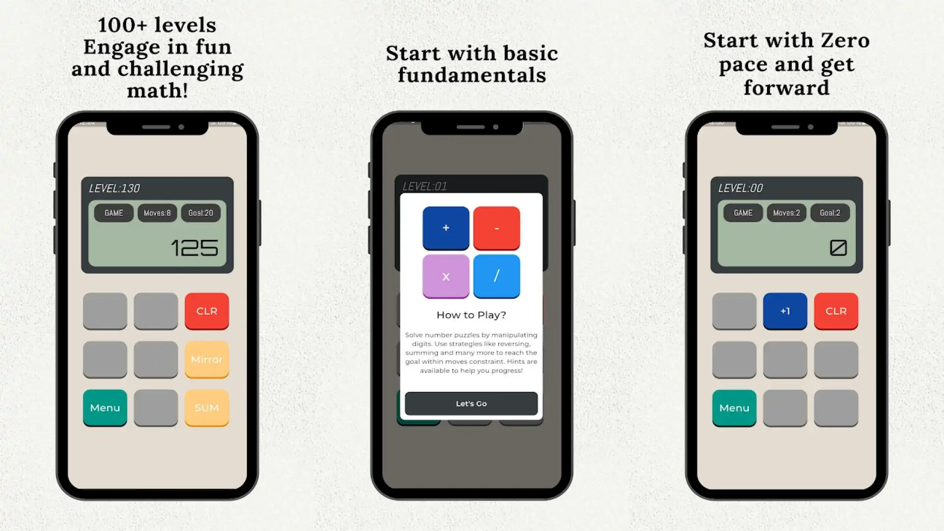 CalcQuest-计算器游戏