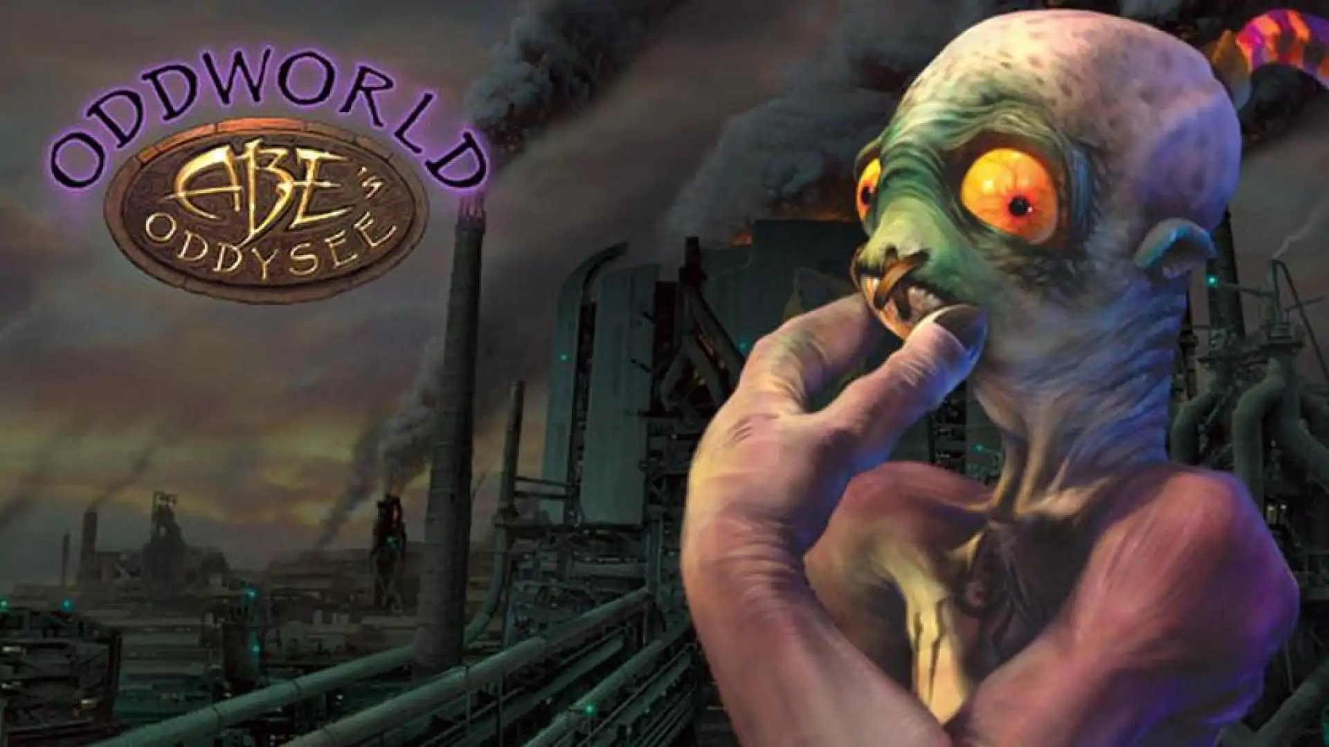 Oddworld: Abe's Oddysee®