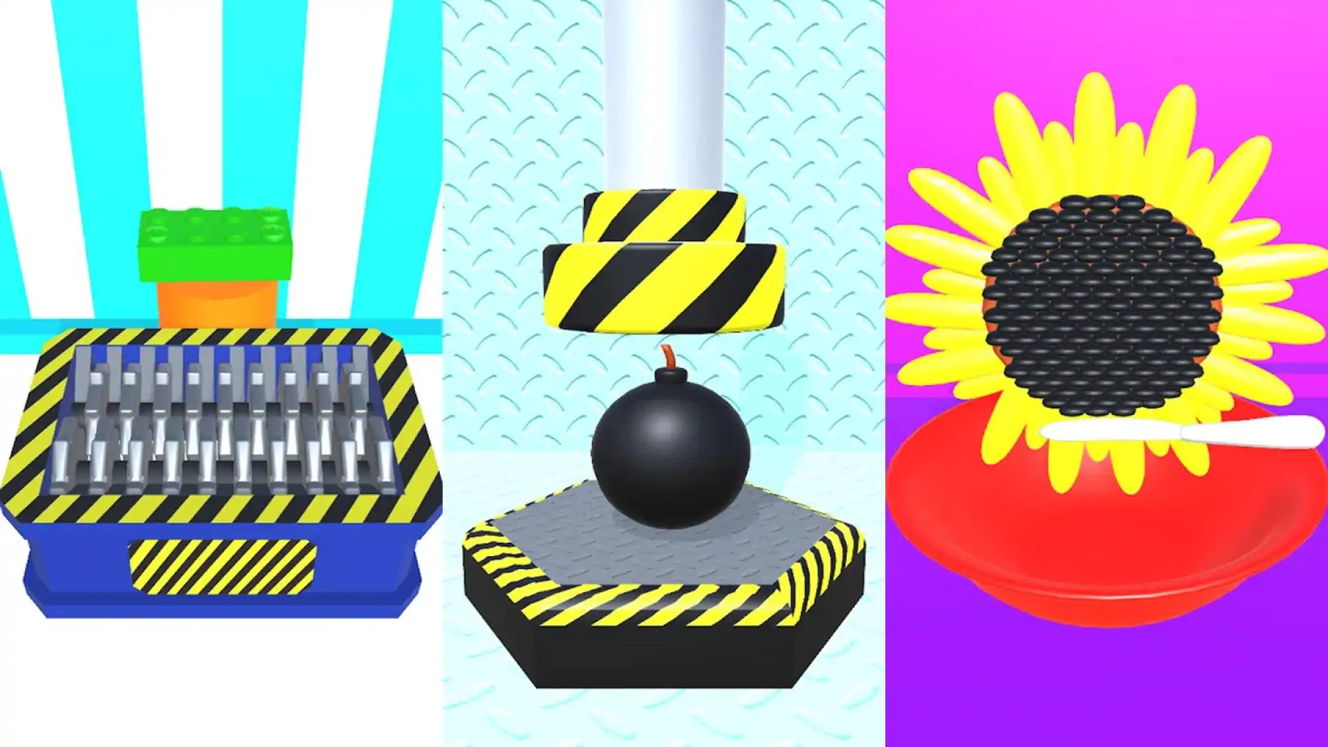 ASMR艺术家：Anti-Stress3D