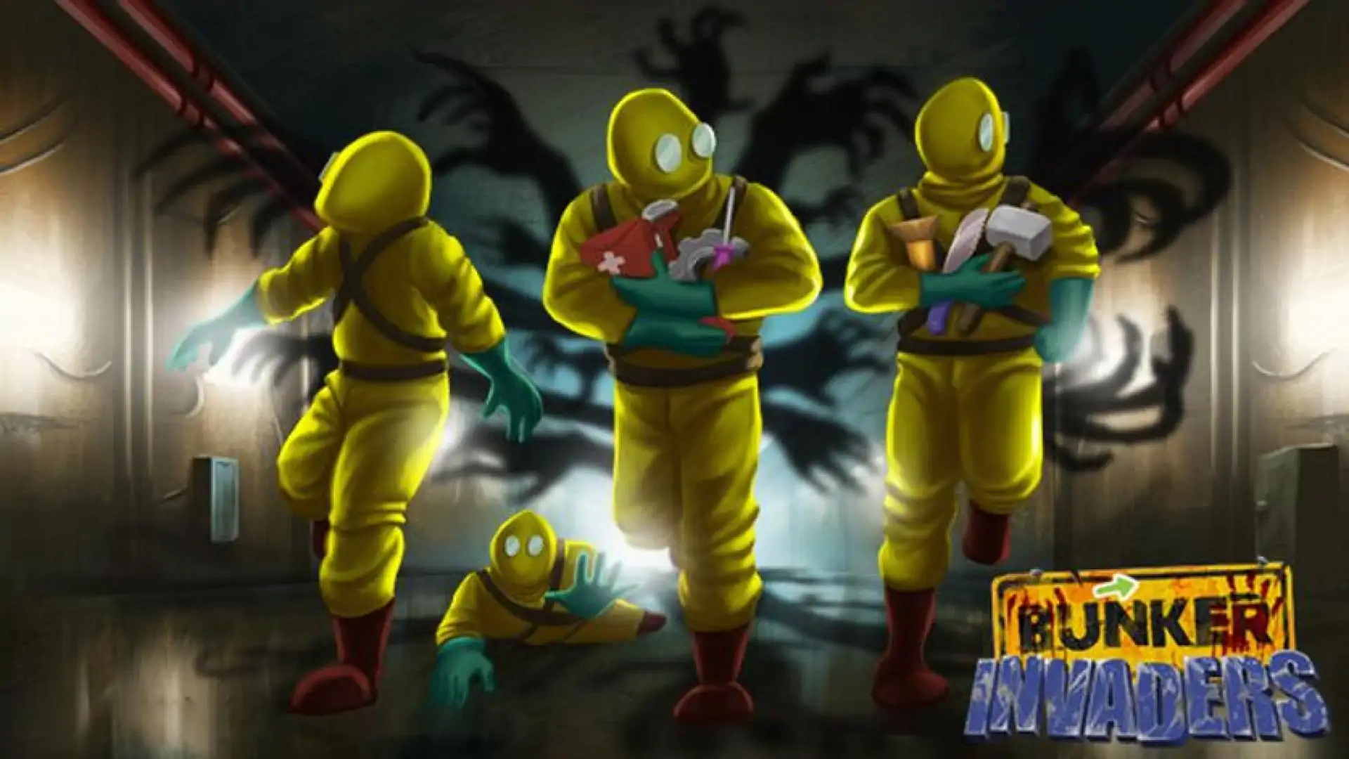 Bunker Invaders