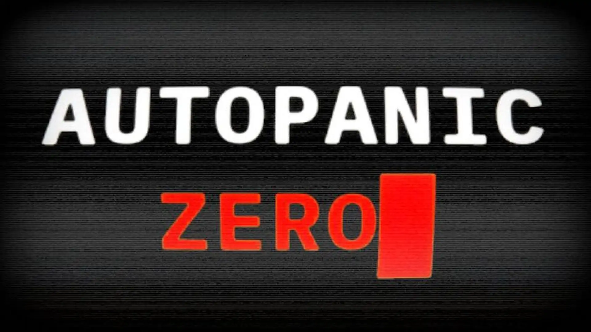 Autopanic Zero