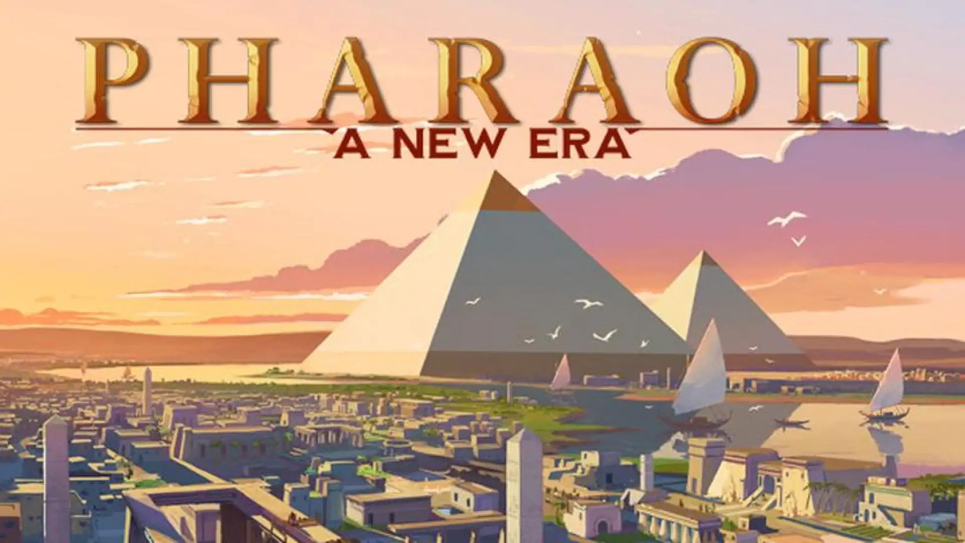 Pharaoh™: A New Era