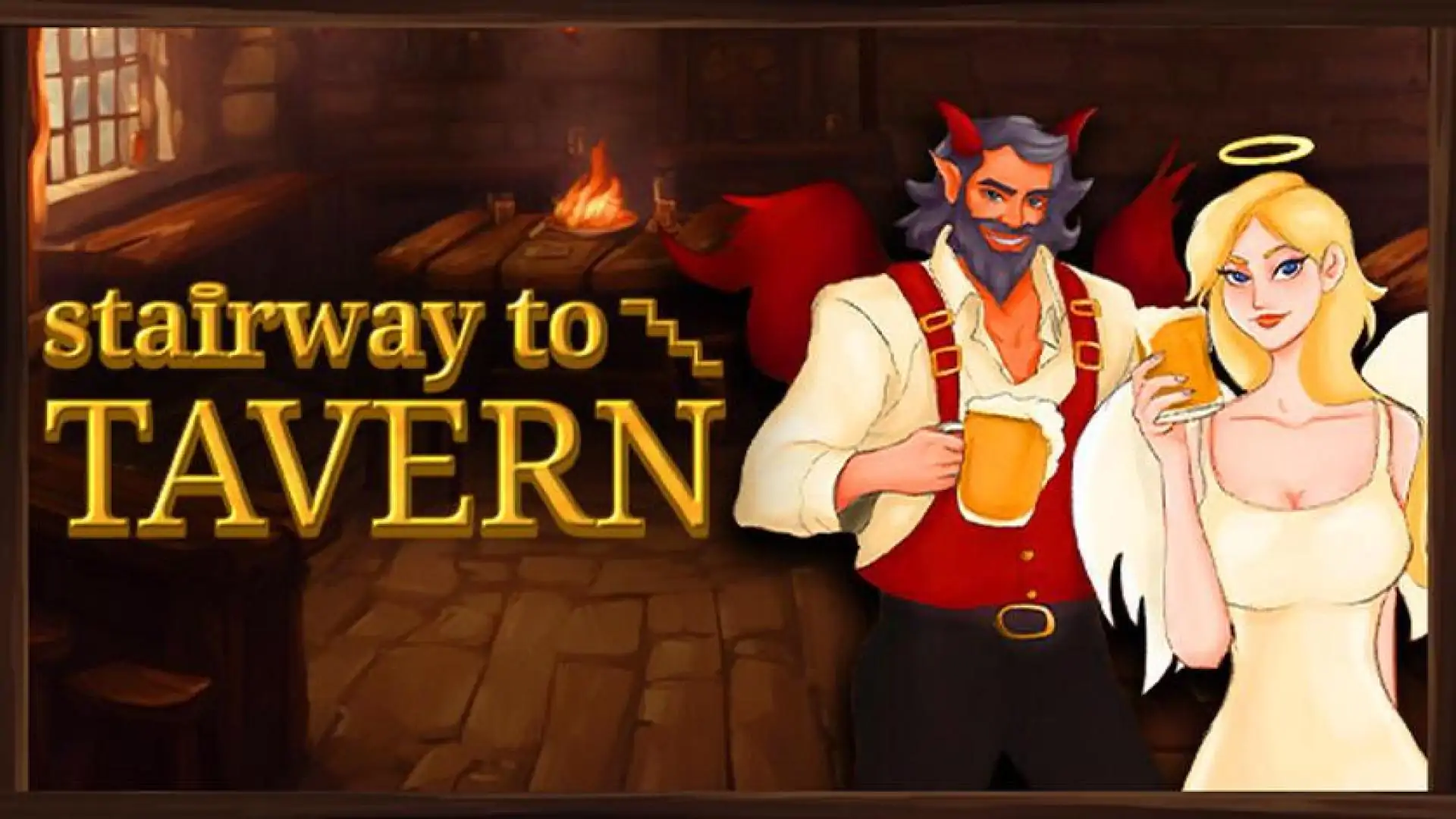 Stairway to Tavern