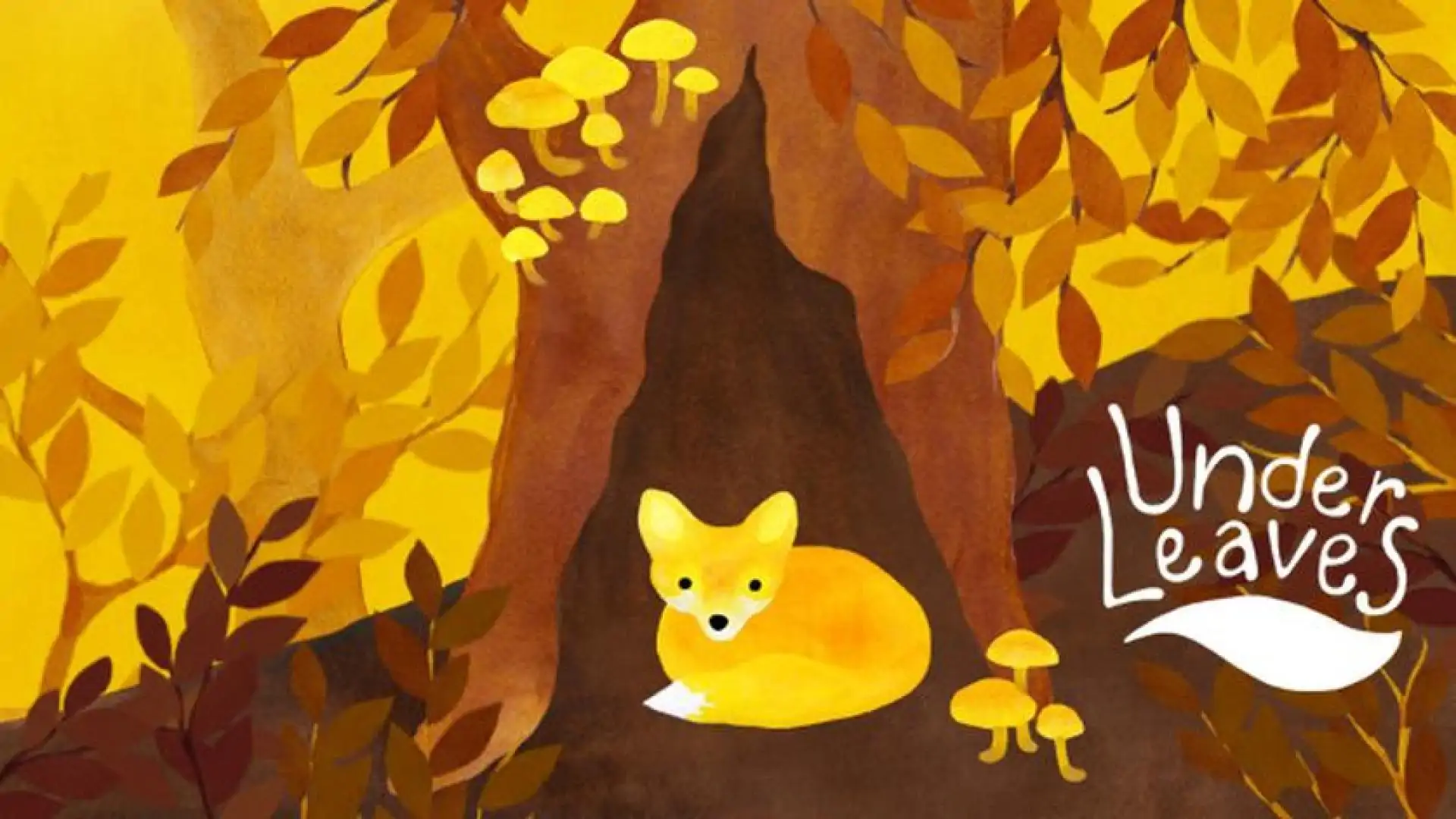 Under Leaves