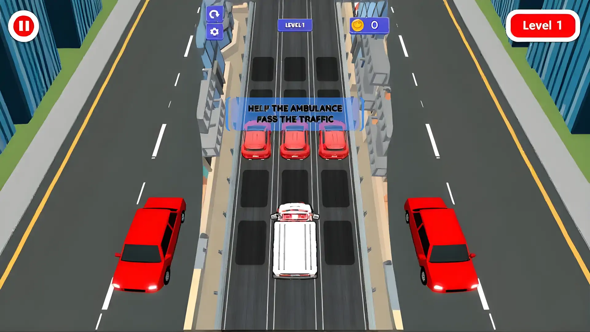 开放道路3D