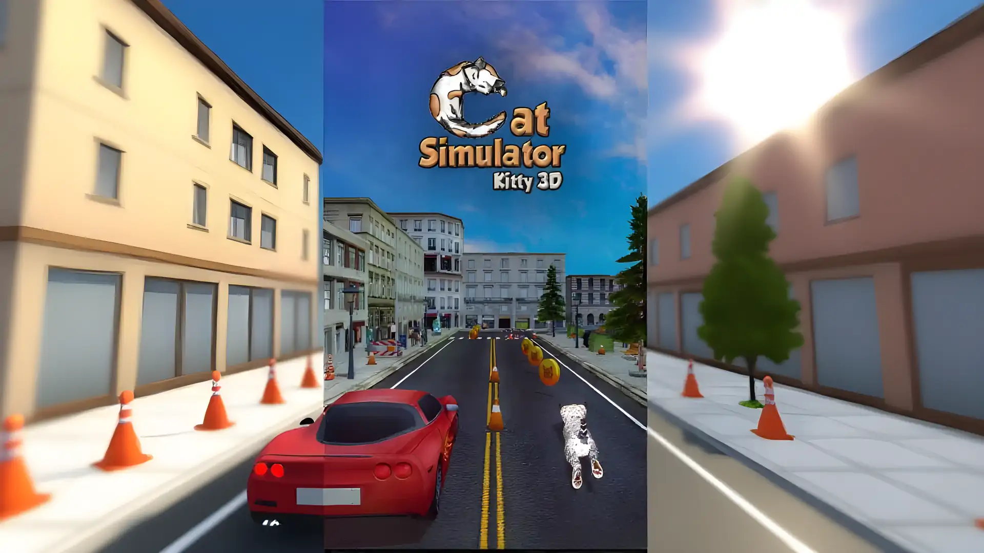 CatSimulatorKitty3D-免费游戏