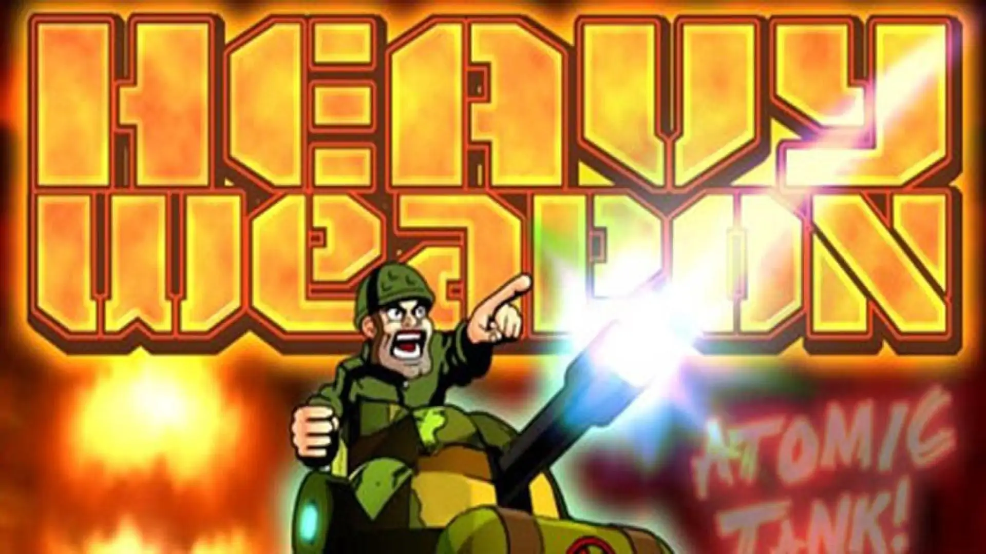 重装兵器(Heavy Weapon Deluxe)