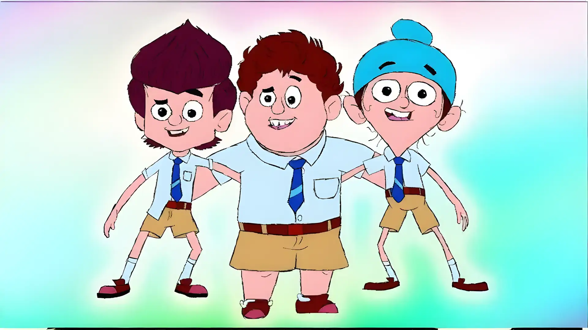 Fukrey男孩趣味游戏,BOYZZZ新游戏2021