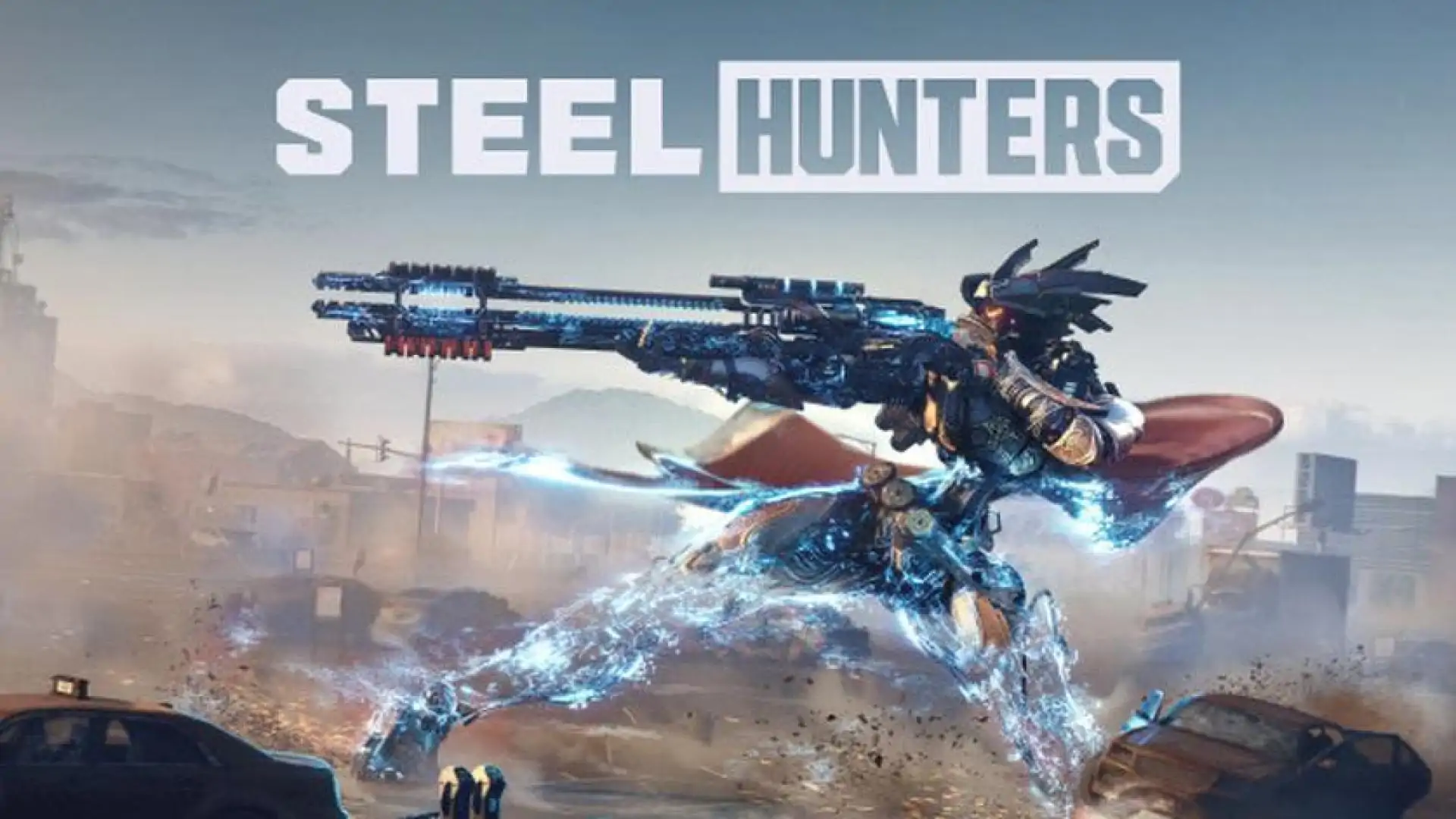 STEEL HUNTERS