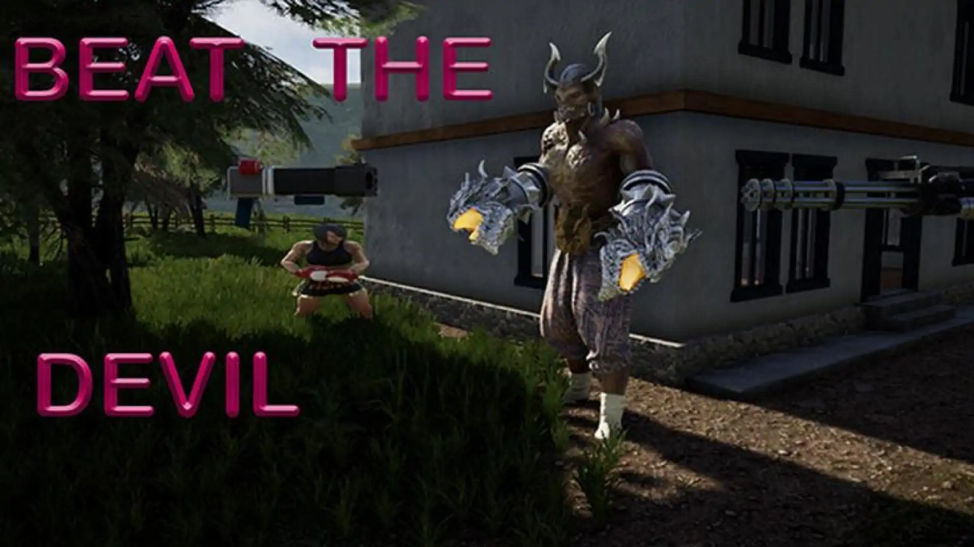 Beat The Devil