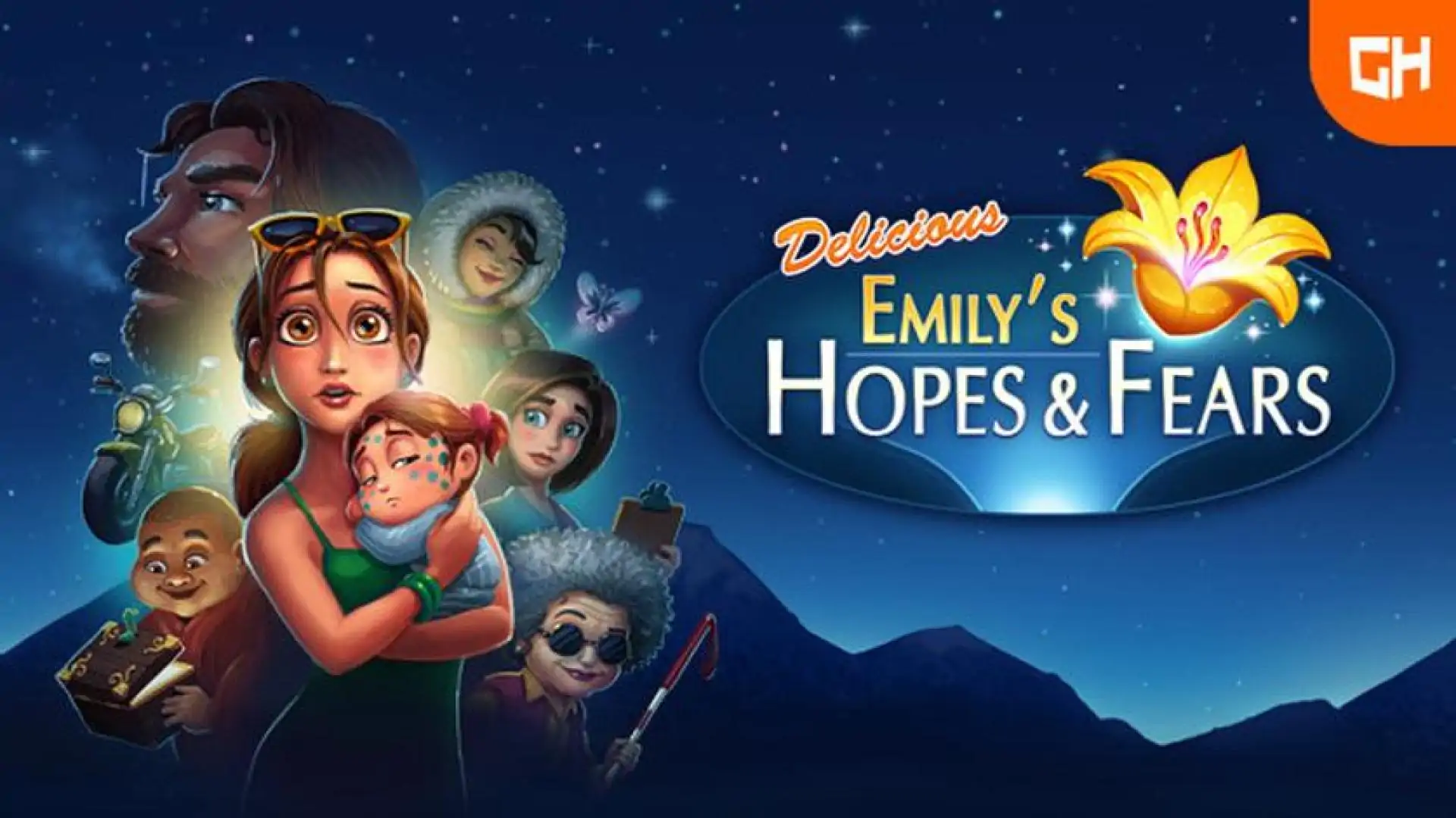 Delicious - Emily's Hopes and Fears