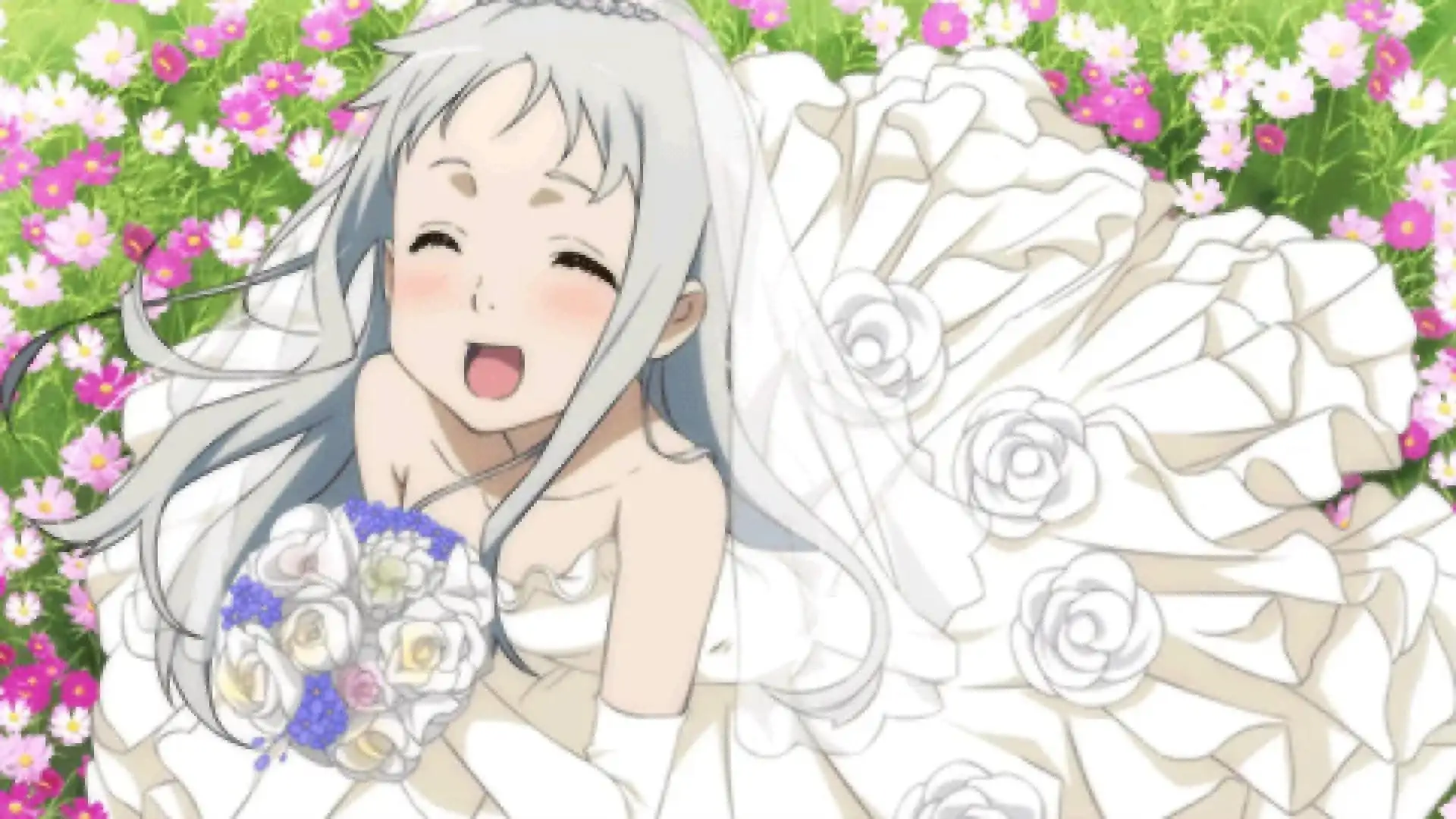 未闻花名