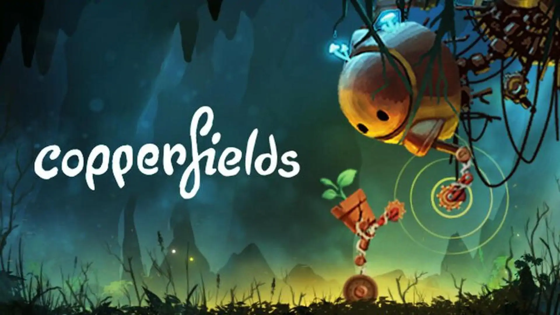 Copperfields