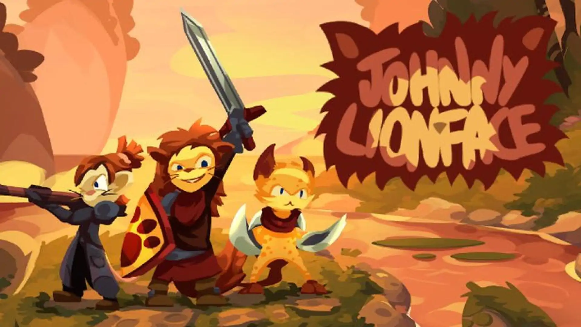 Johnny Lionface