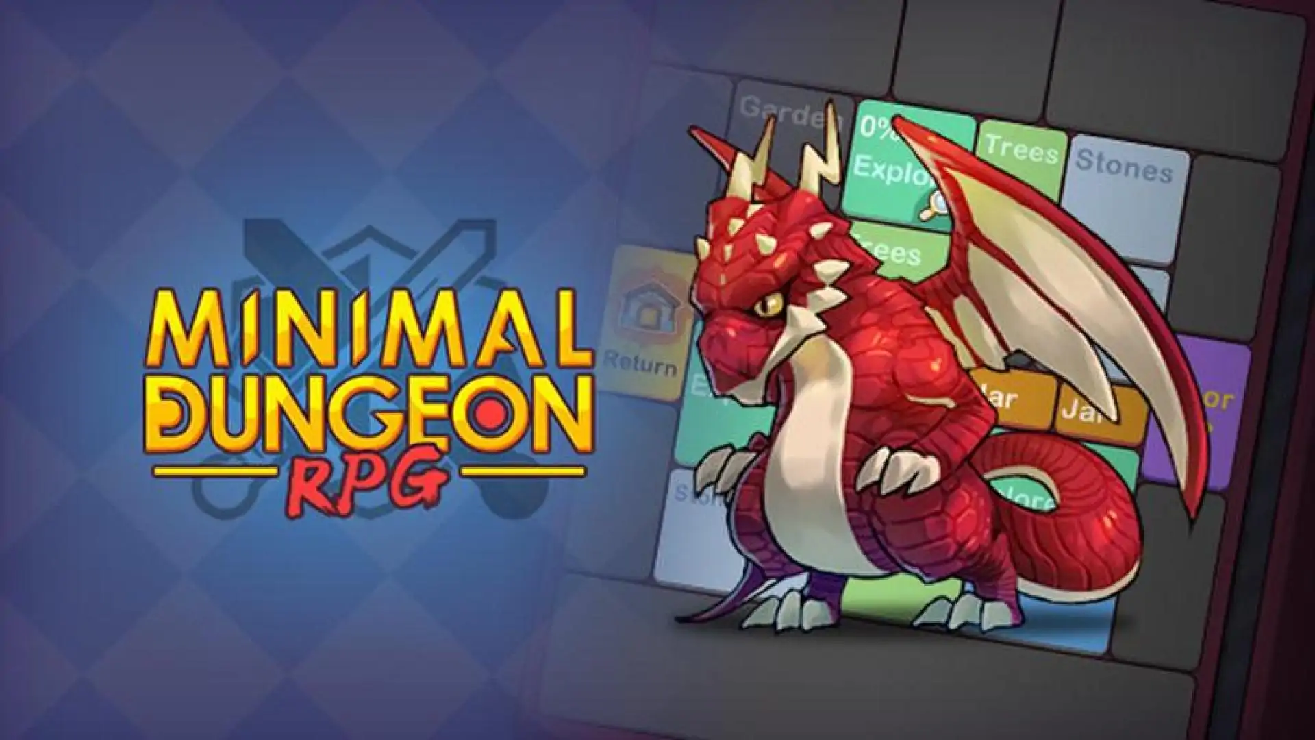 极简地牢RPG