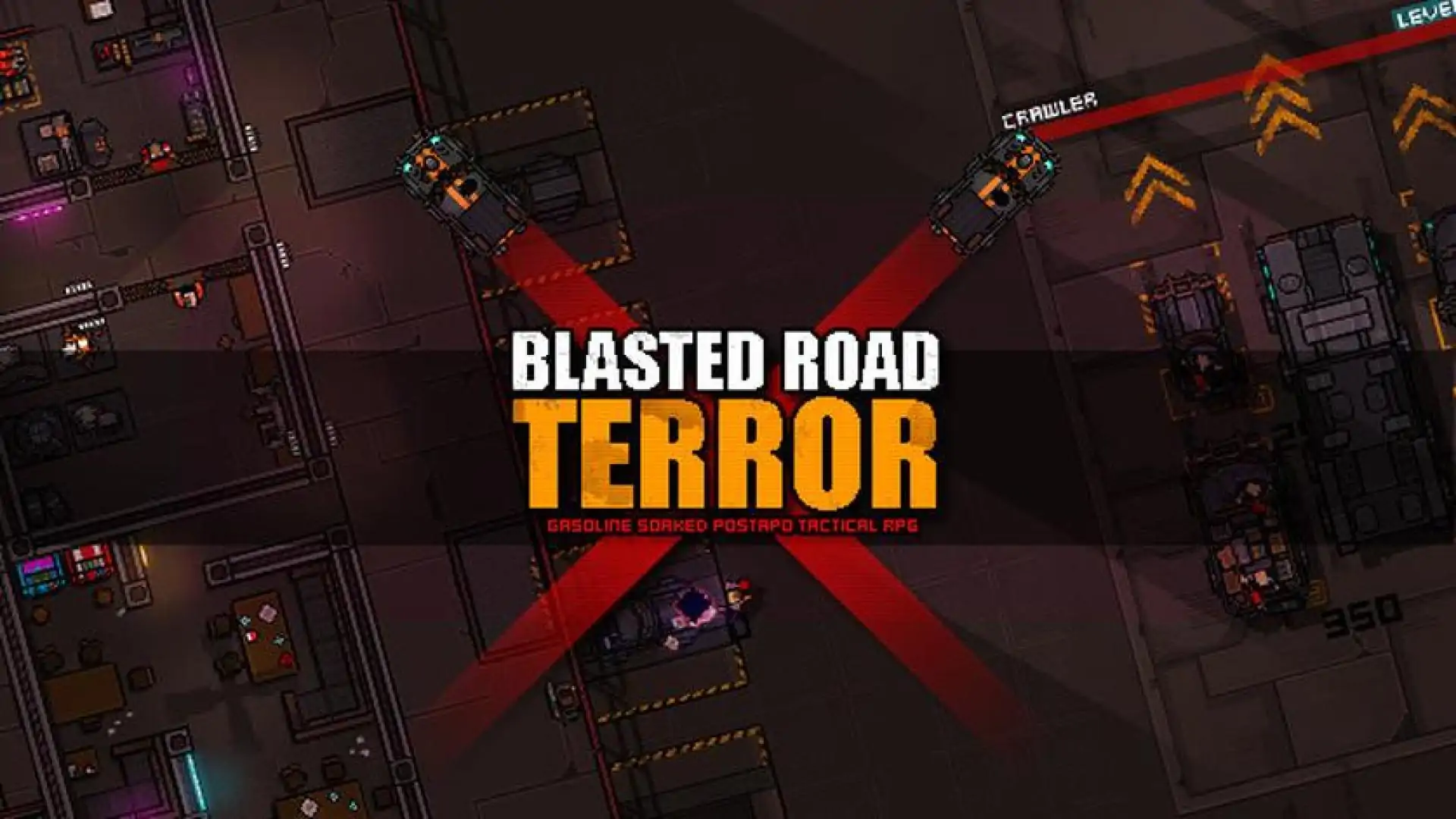 Blasted Road Terror