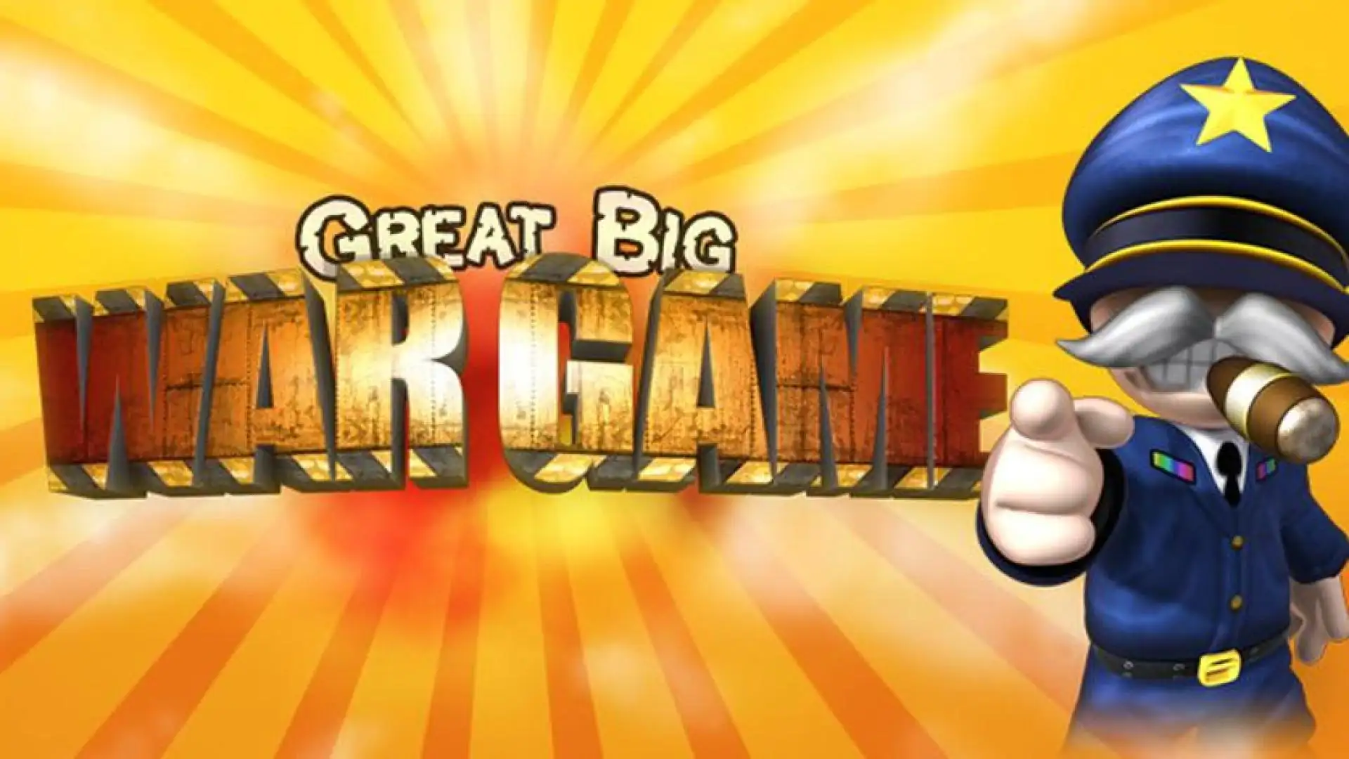 Great Big War Game