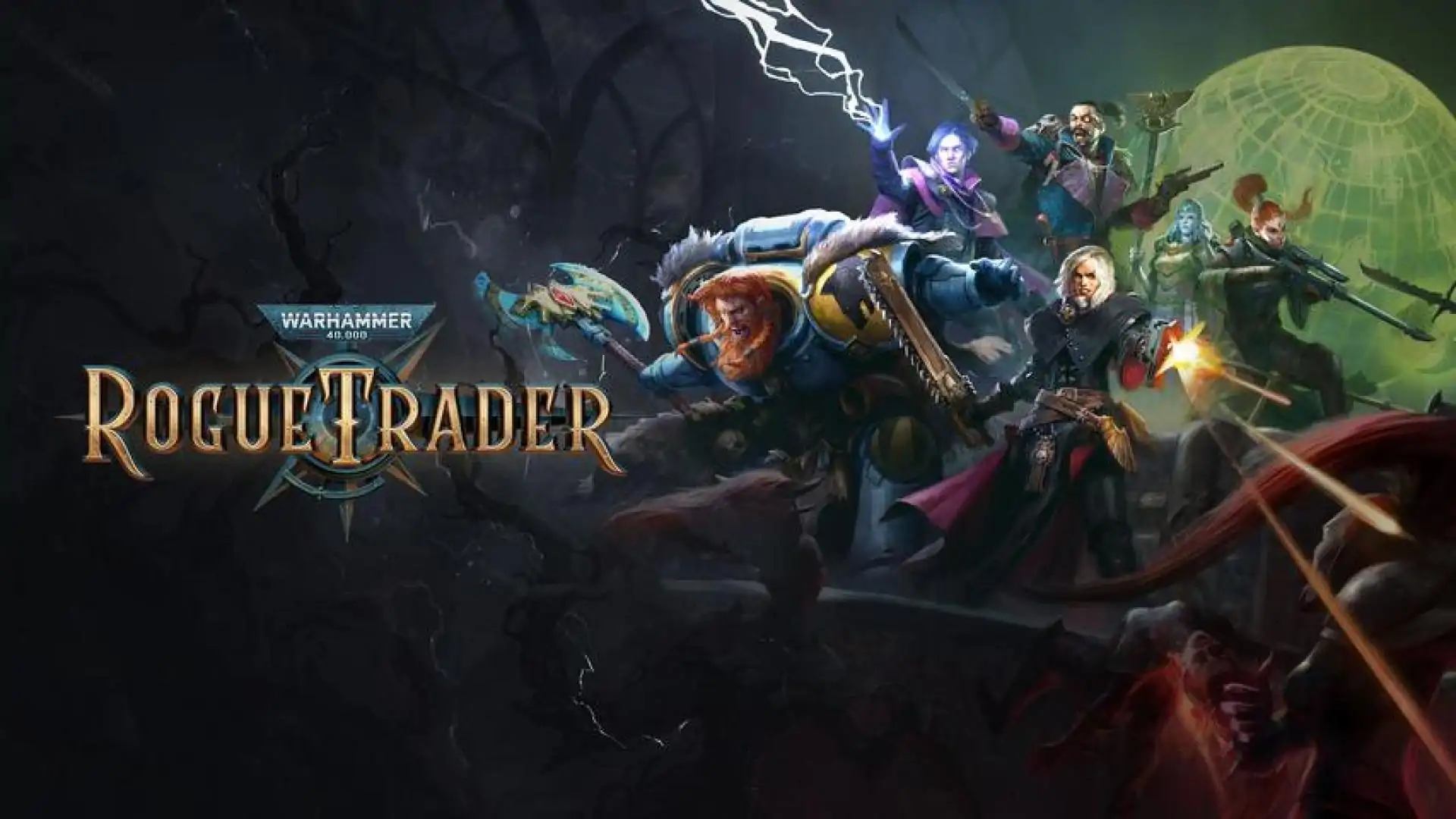《Warhammer 40,000: Rogue Trader》