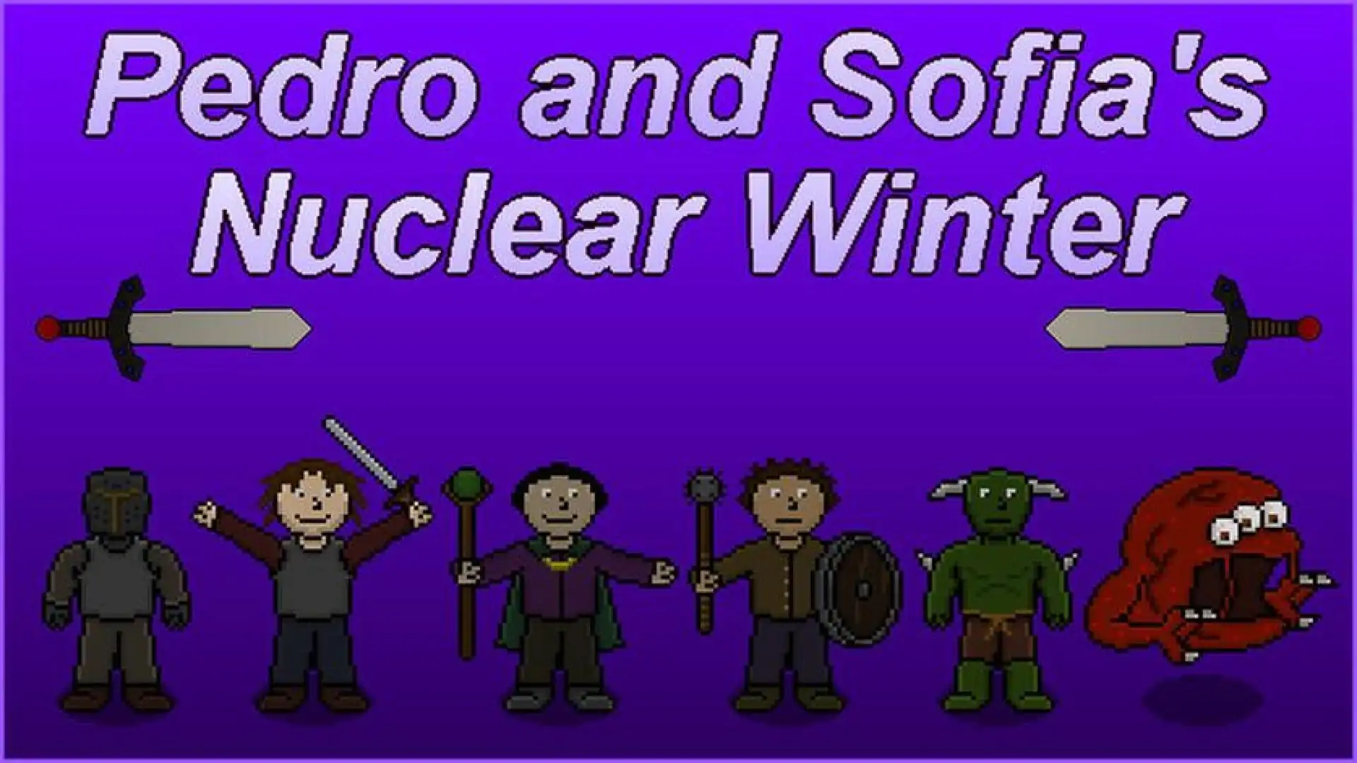 Pedro and Sofia's Nuclear Winter