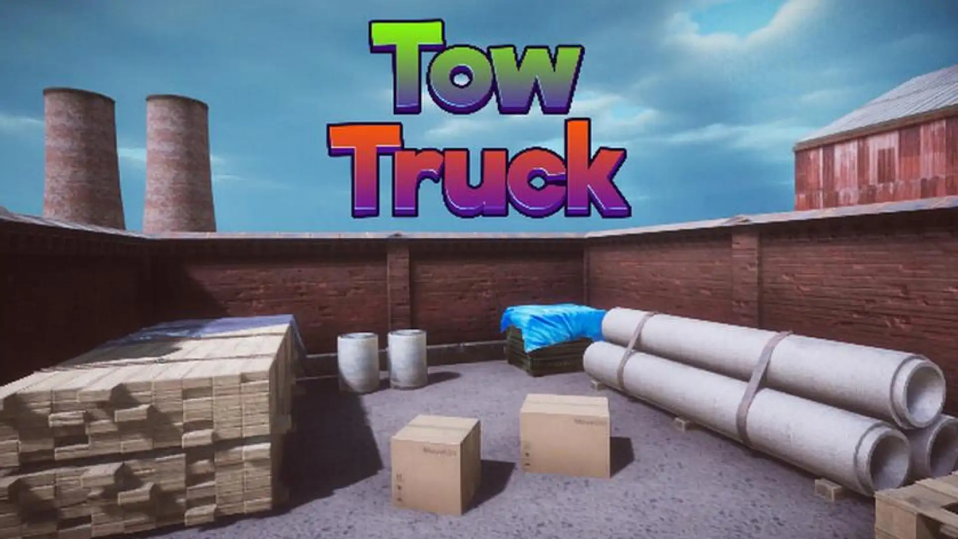 Tow Truck