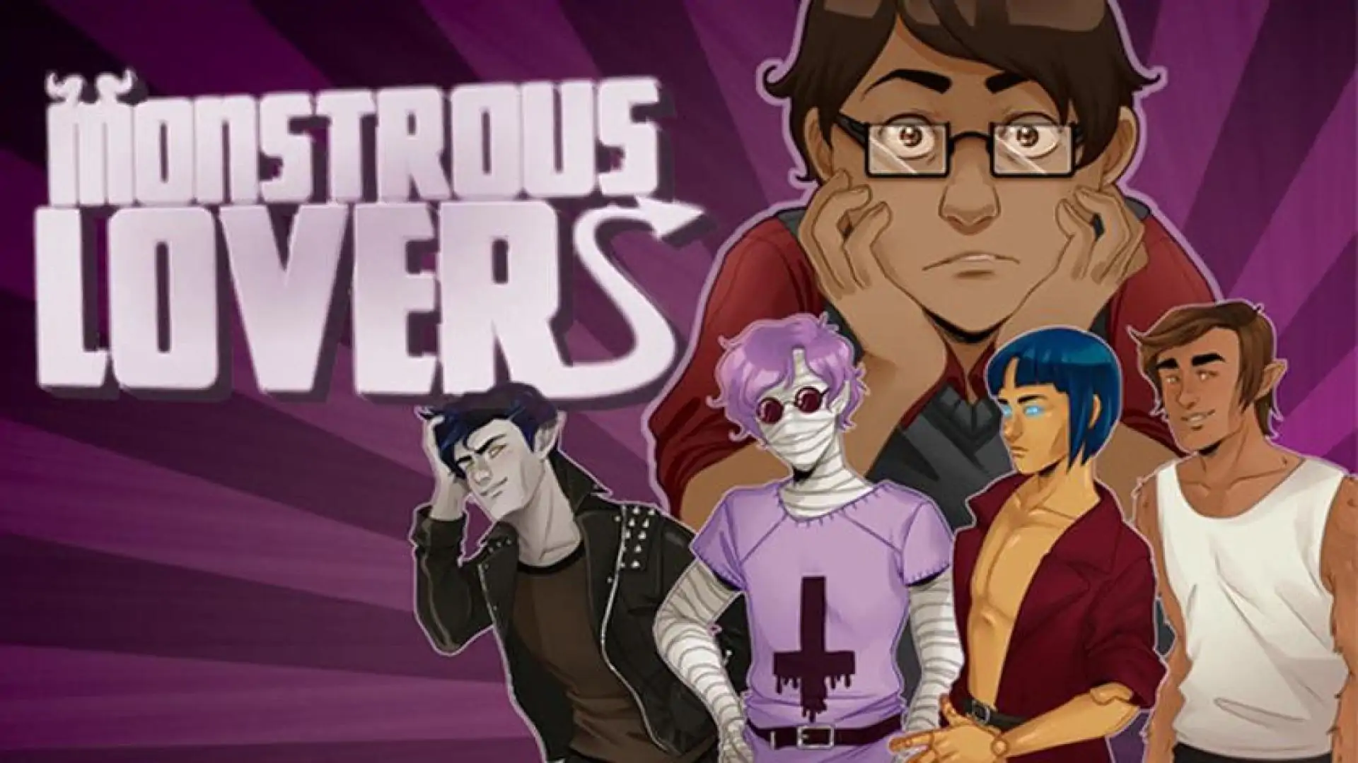 Monstrous Lovers