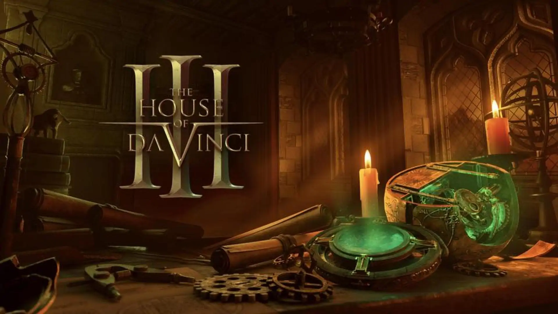 The House of Da Vinci 3
